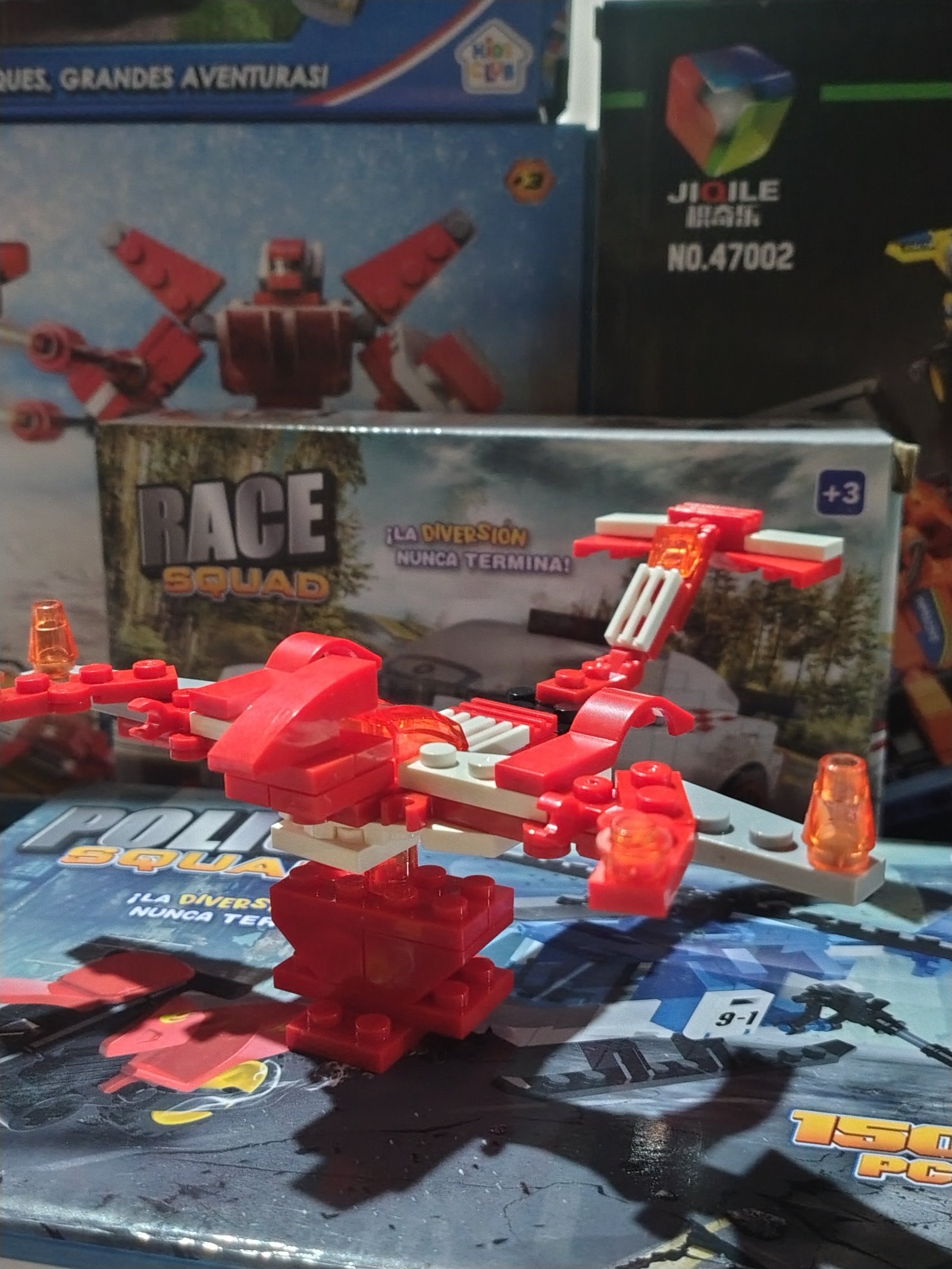 Fénix 🐦‍🔥 robotico