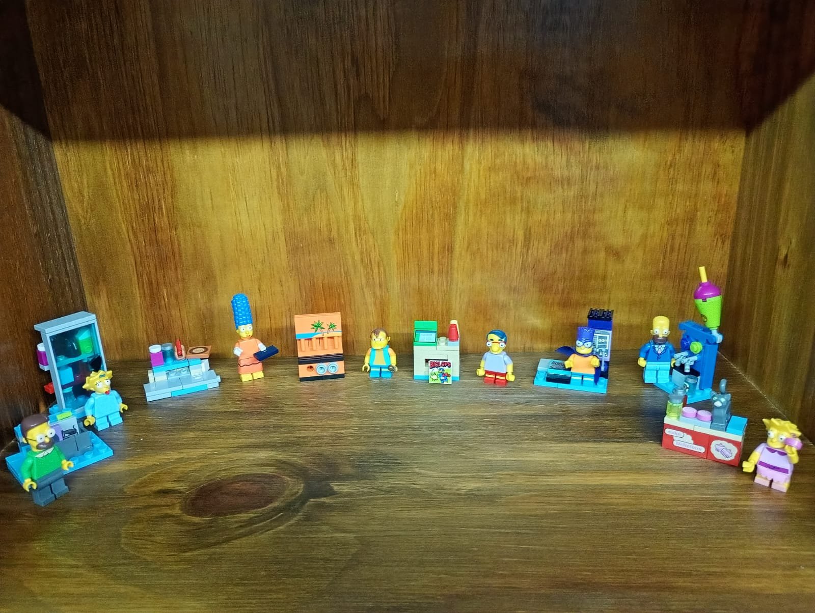 Familia simpson lingo