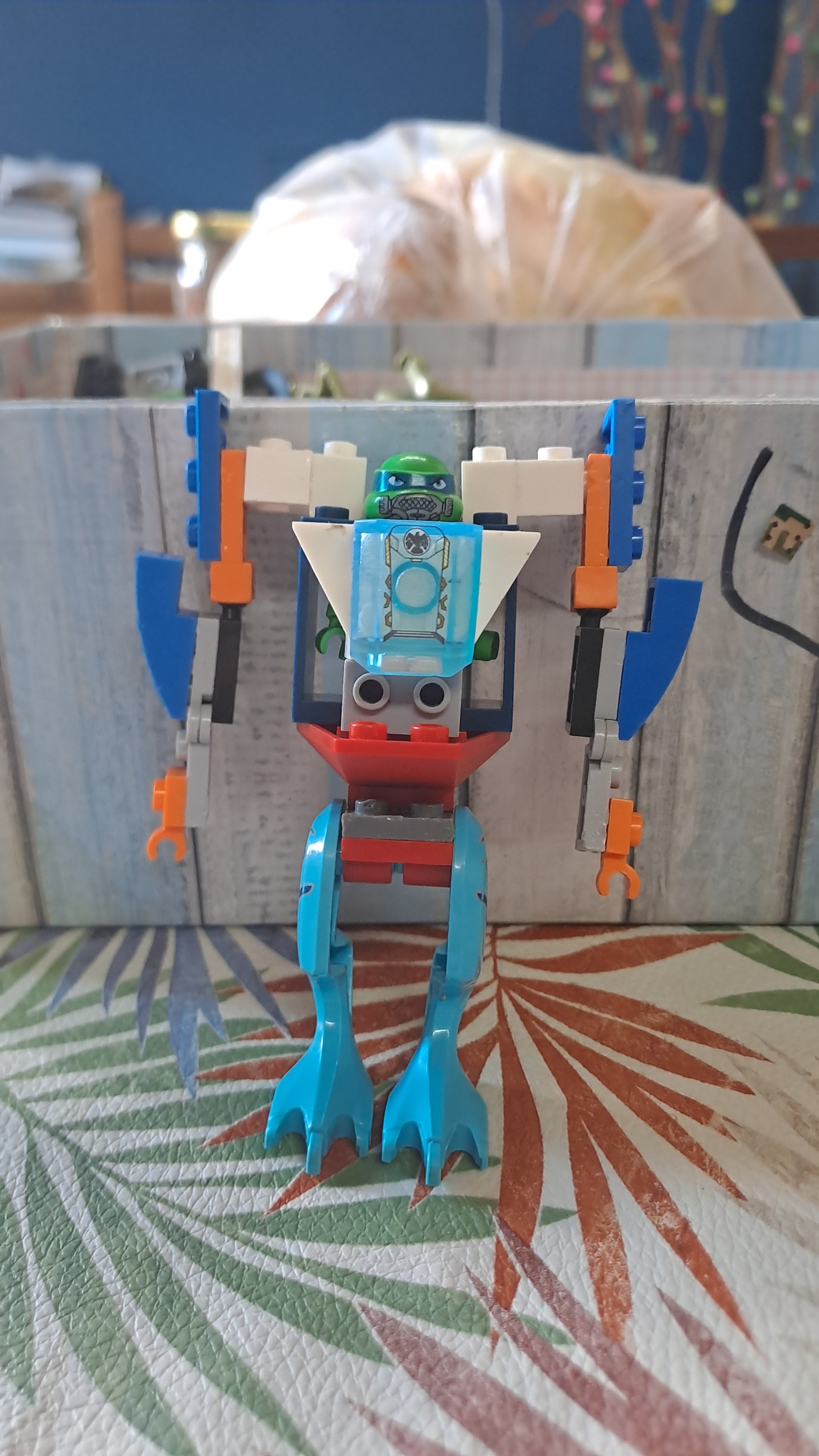 Tortubot