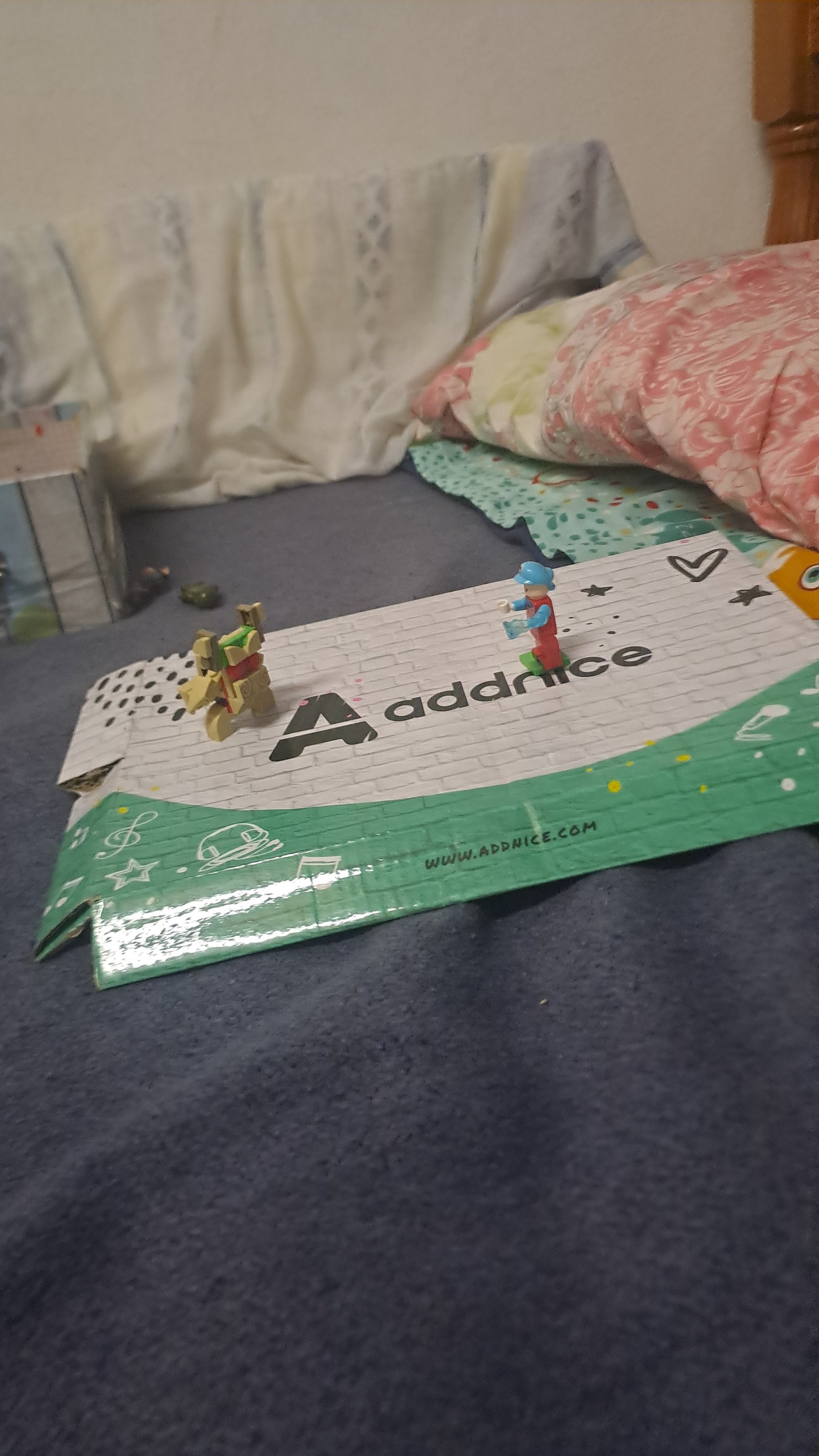 Mario contra. Voster