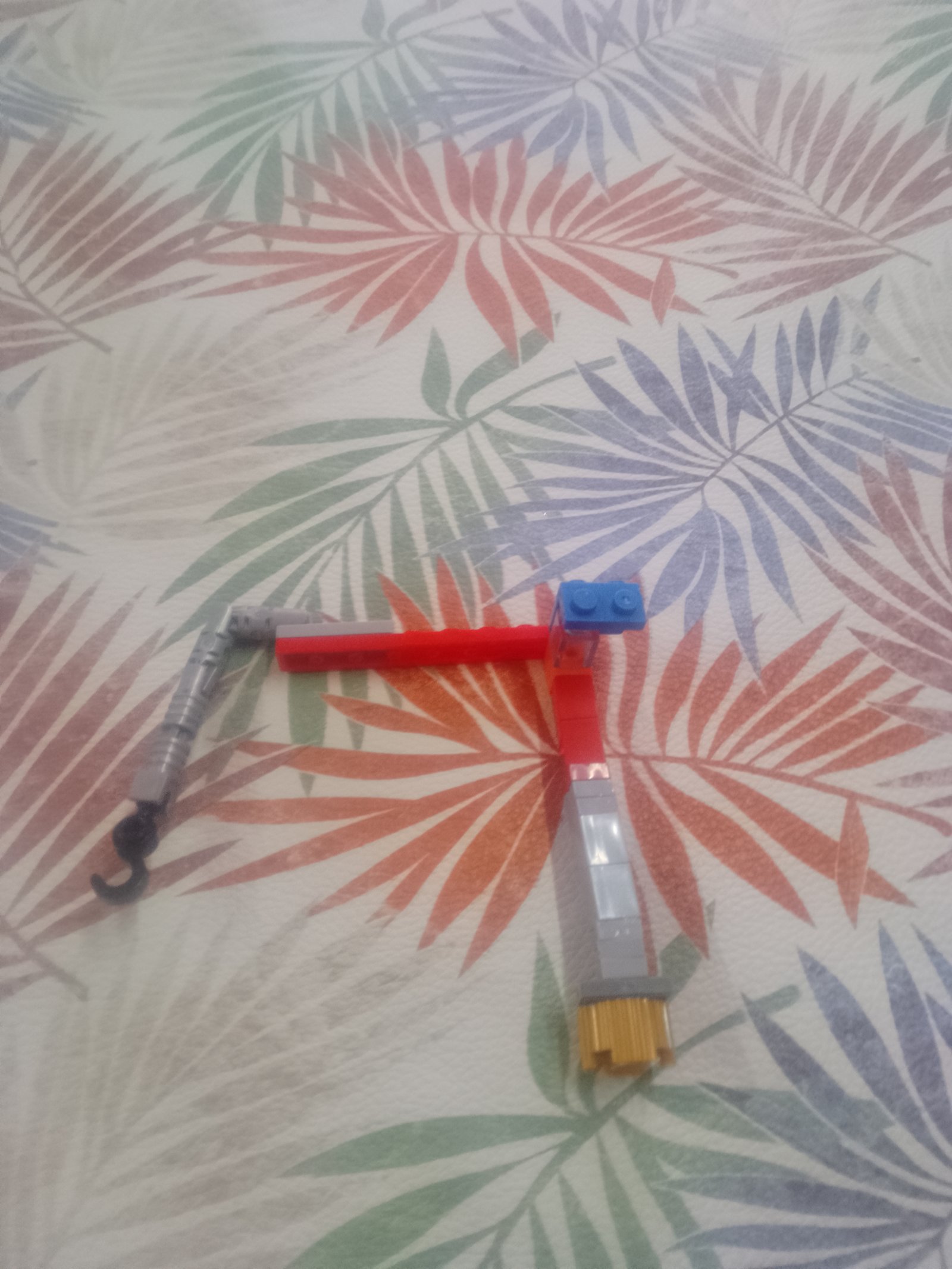 Grua mini