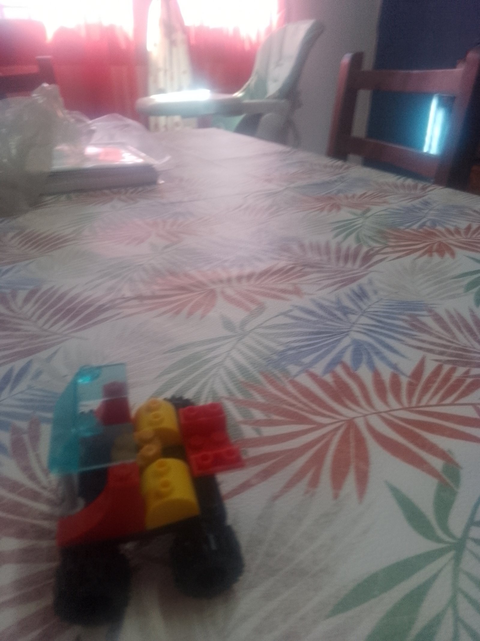 Auto. Calavera