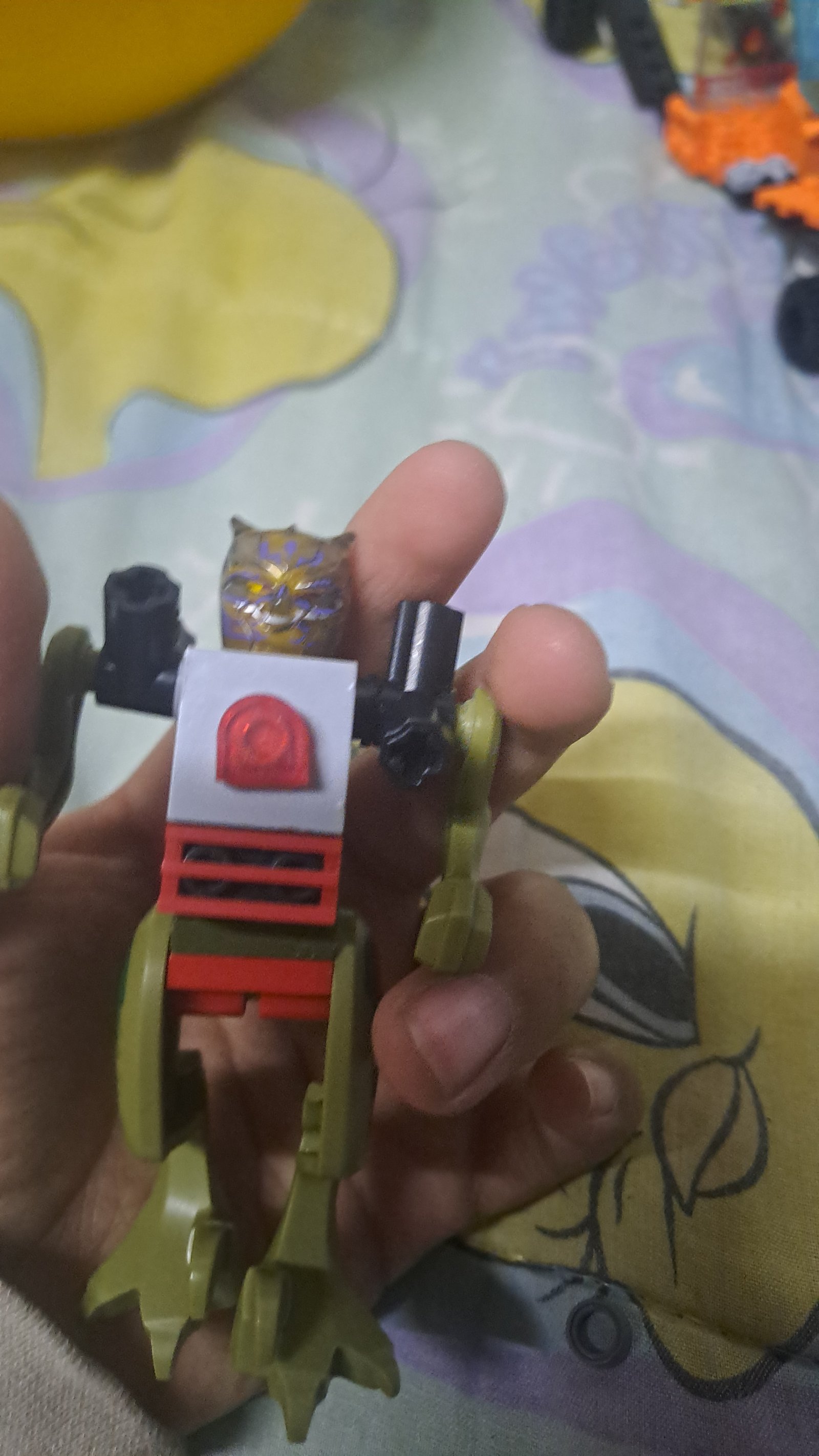 Robot  pantera