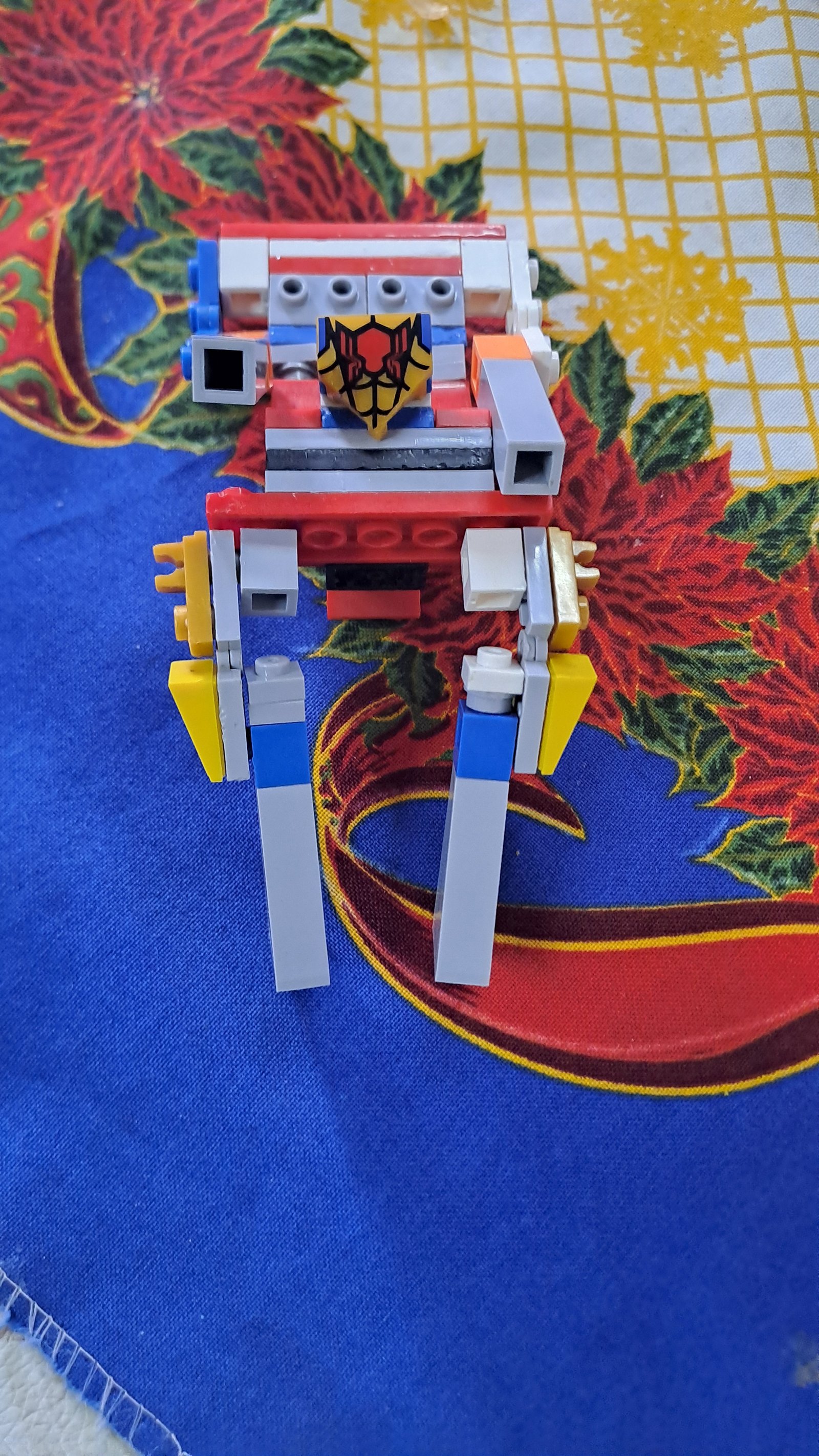 Robot  piter