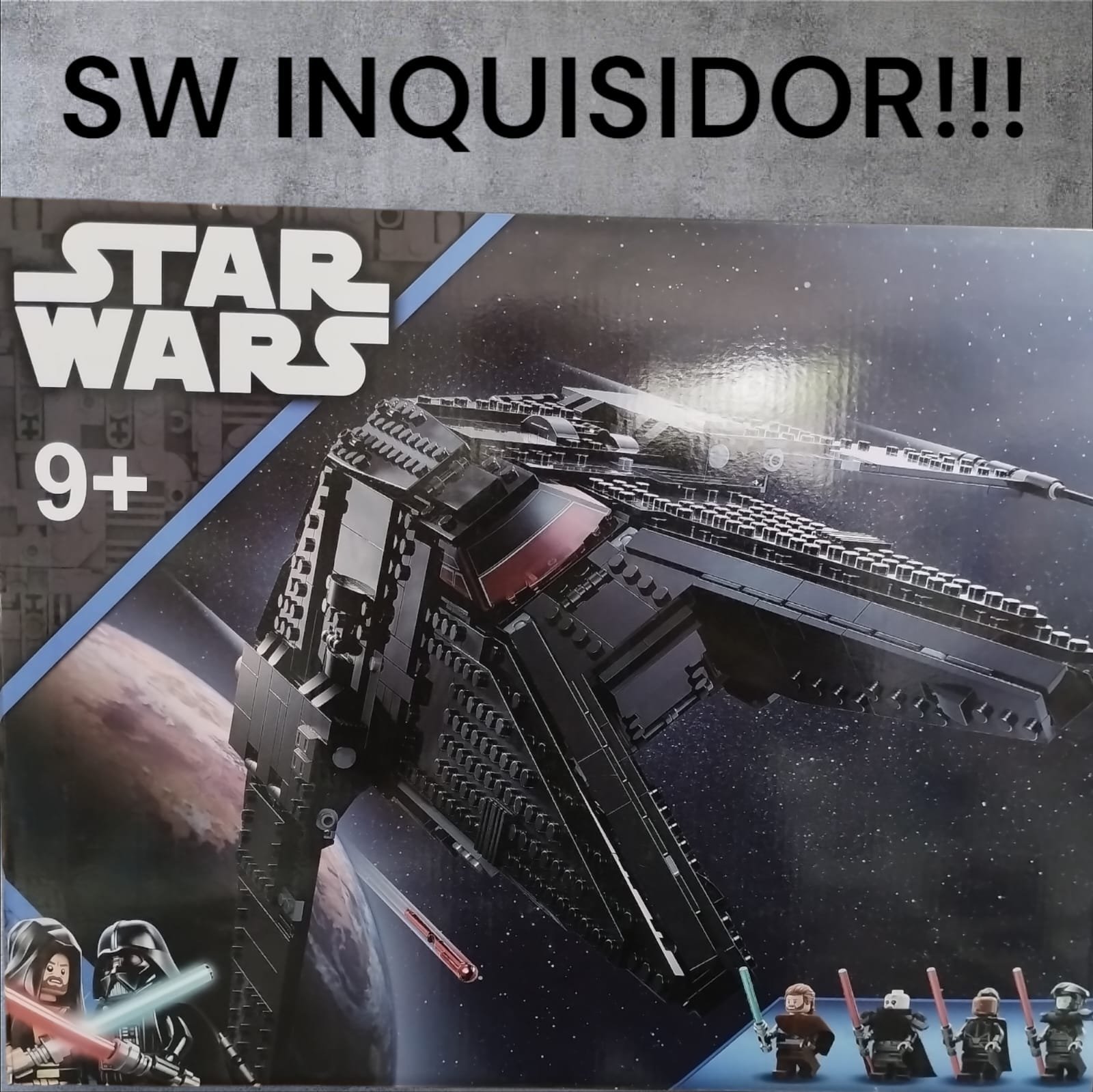 STAR W INQUISIDOR