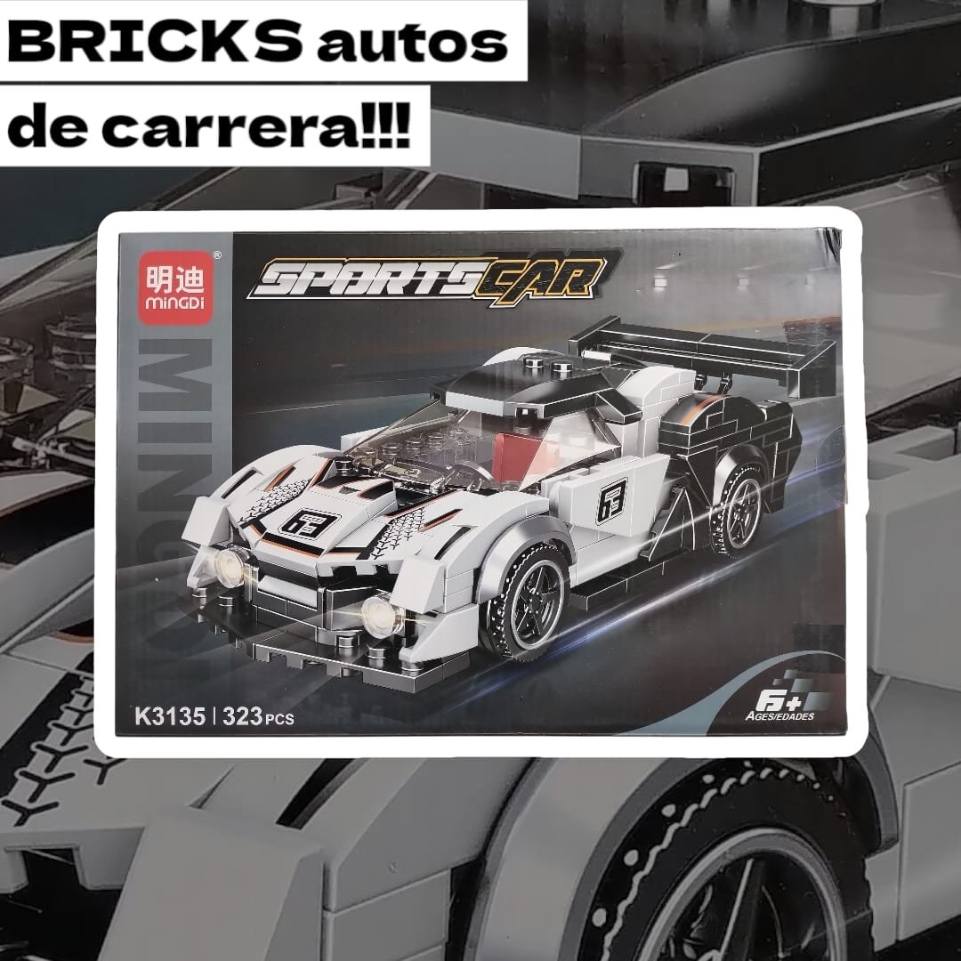 LESGO AUTO DEPORTIVO BLANCO