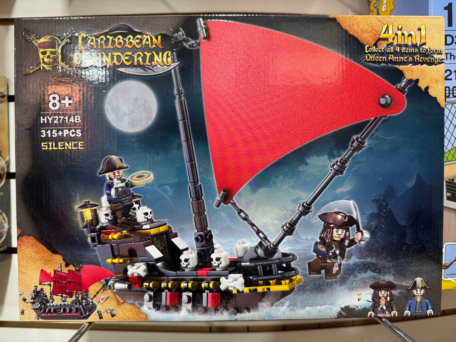 Pirate Carib