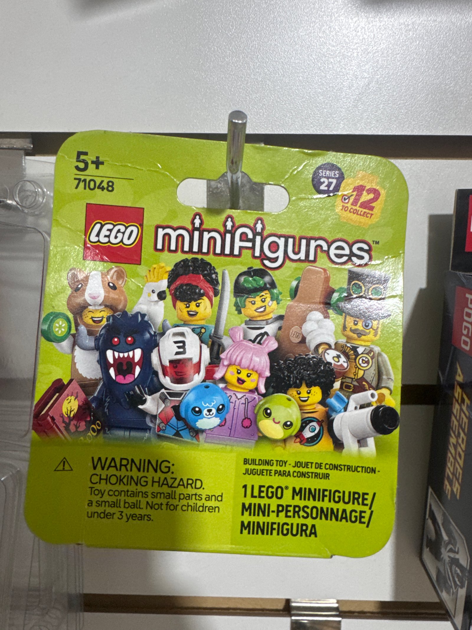 Lego Blister Especial