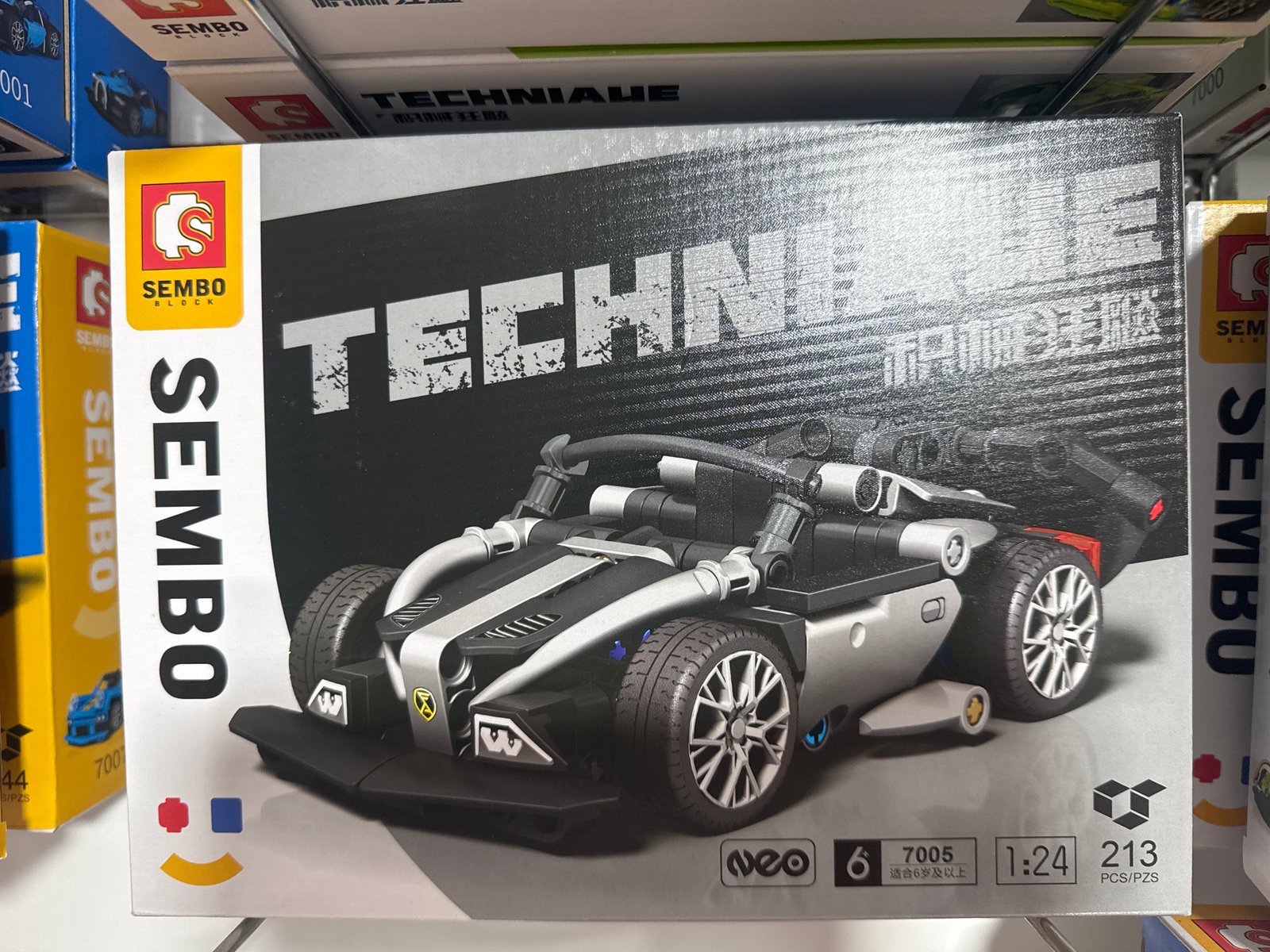 LES TECHNAIAUE AUTO DEPORTIVO