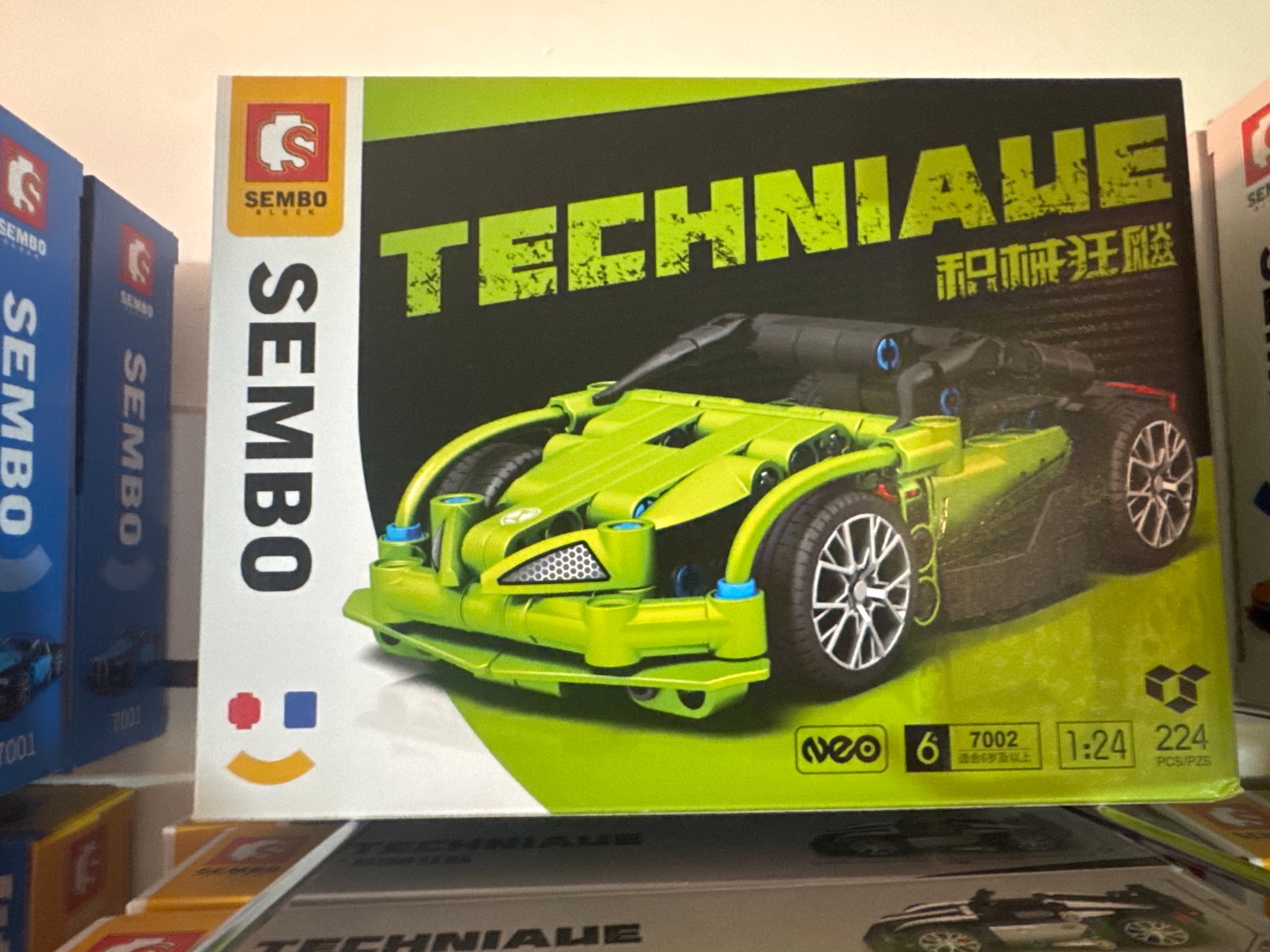 LES TECHNAIAUE AUTO DEPORTIVO