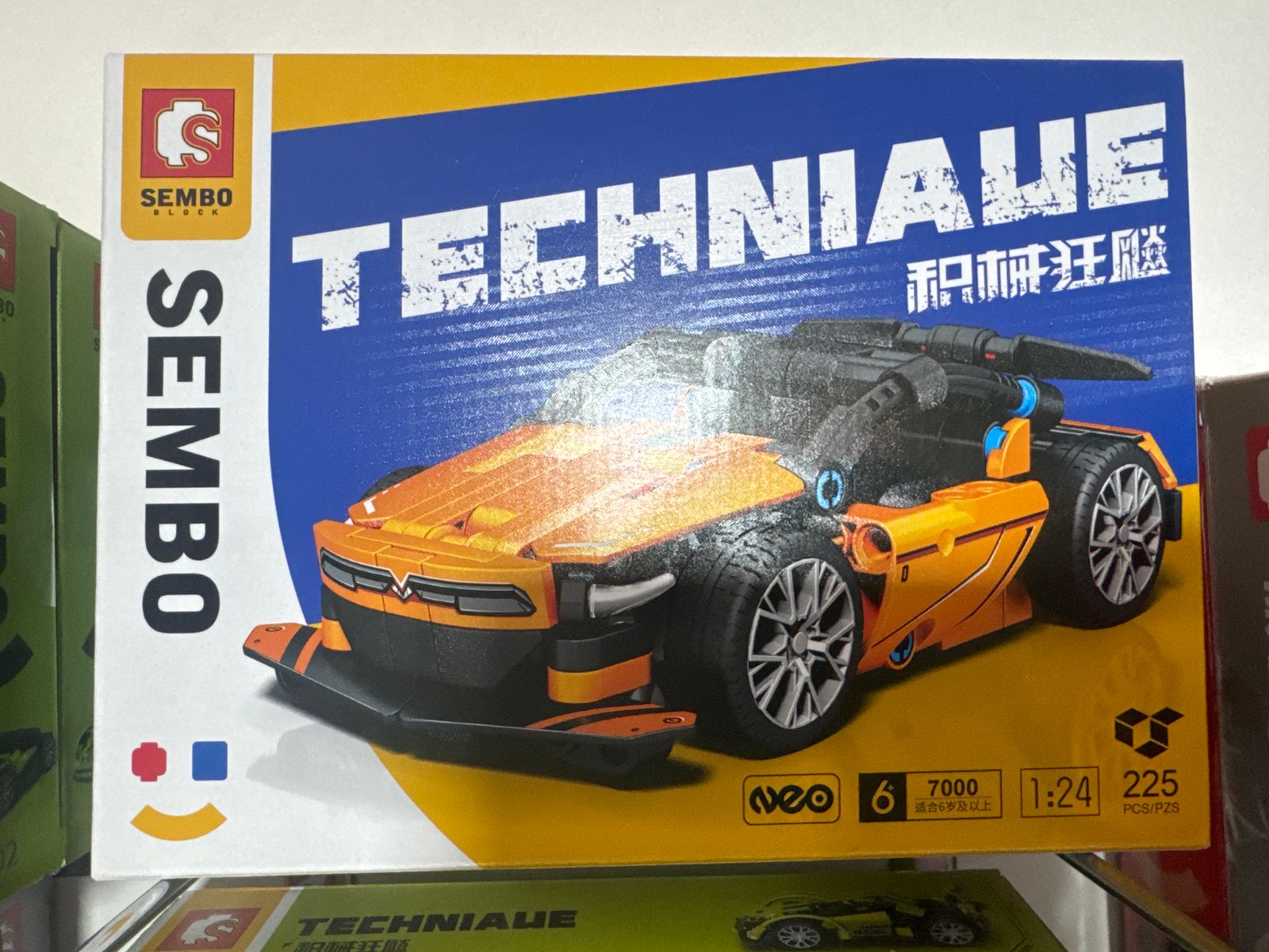 AUTO TECHNIAUE