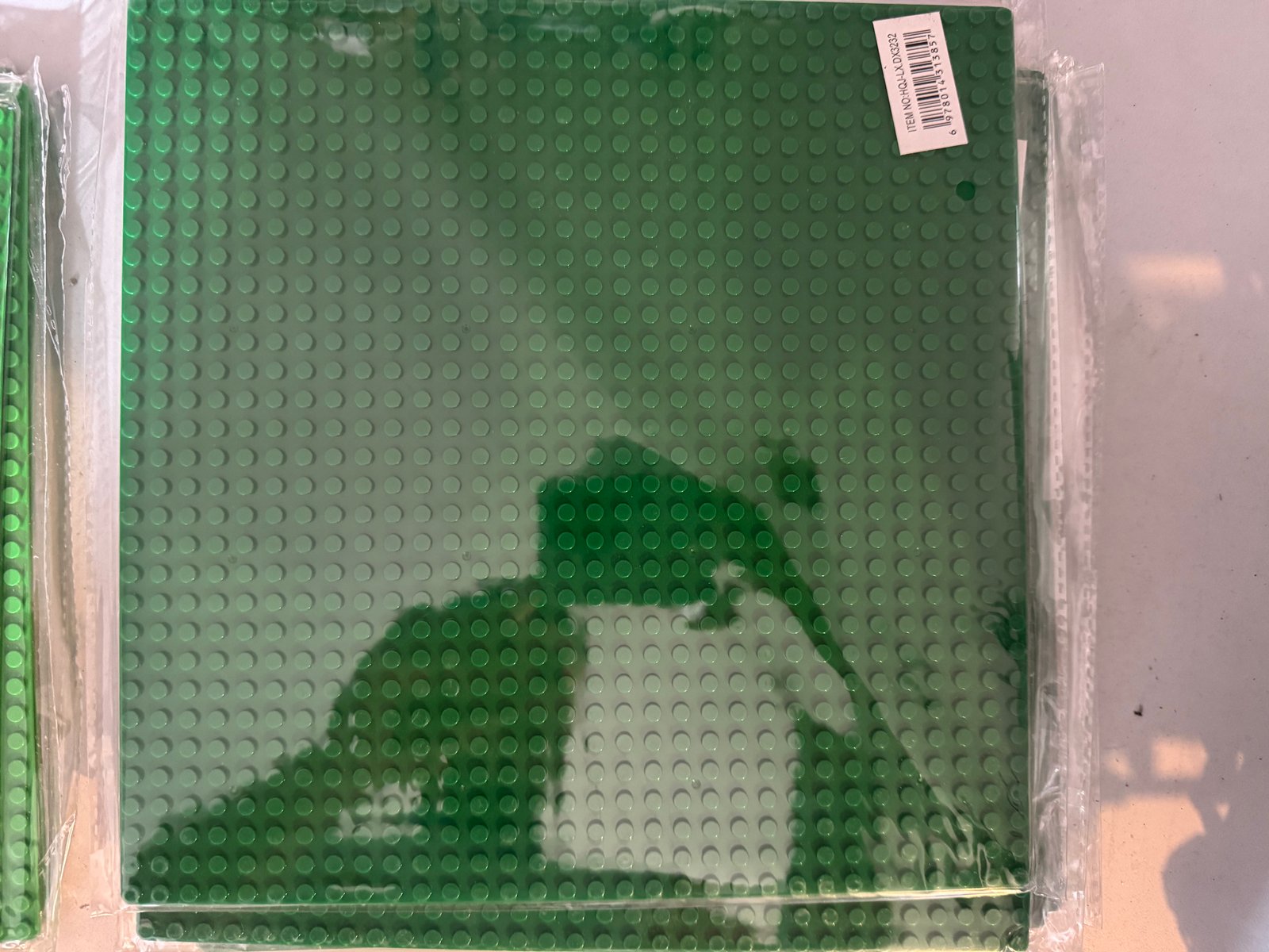 LES BASE PARA BLOQUES