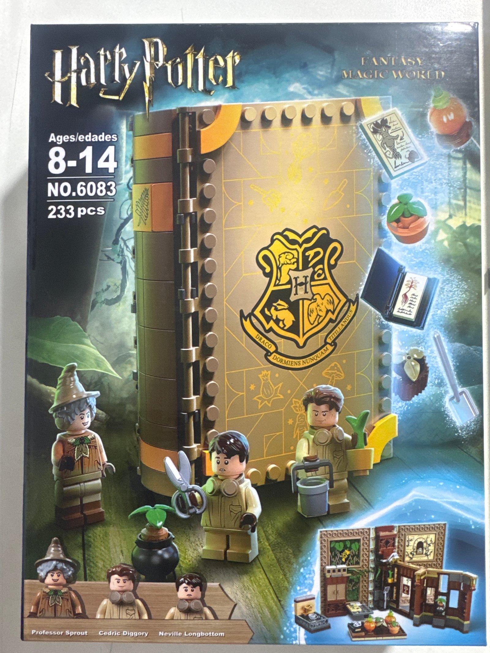 LESGO LIBRO HP AMARILLO