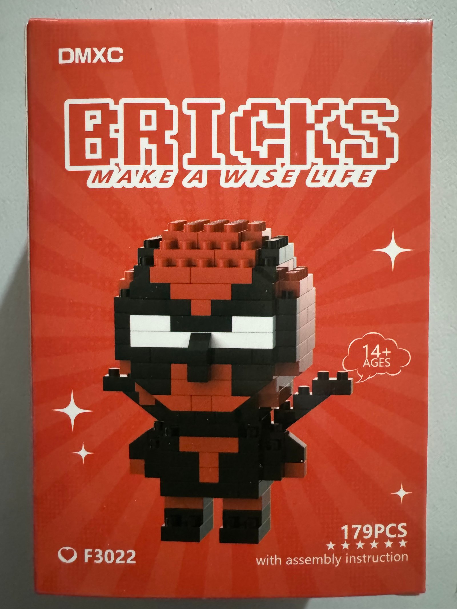 MICROBRICKS