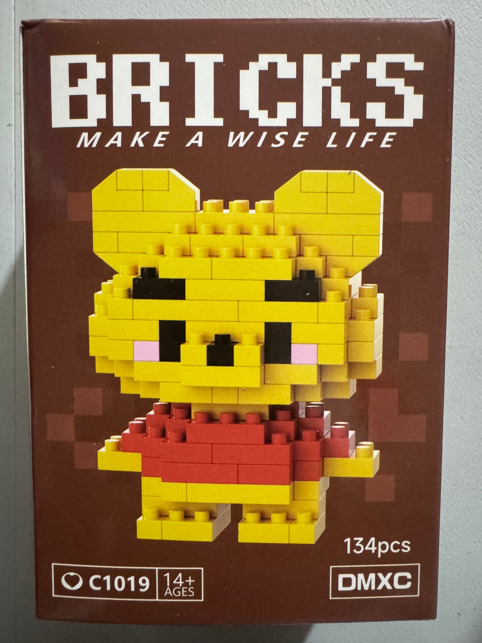 MICROBRICKS