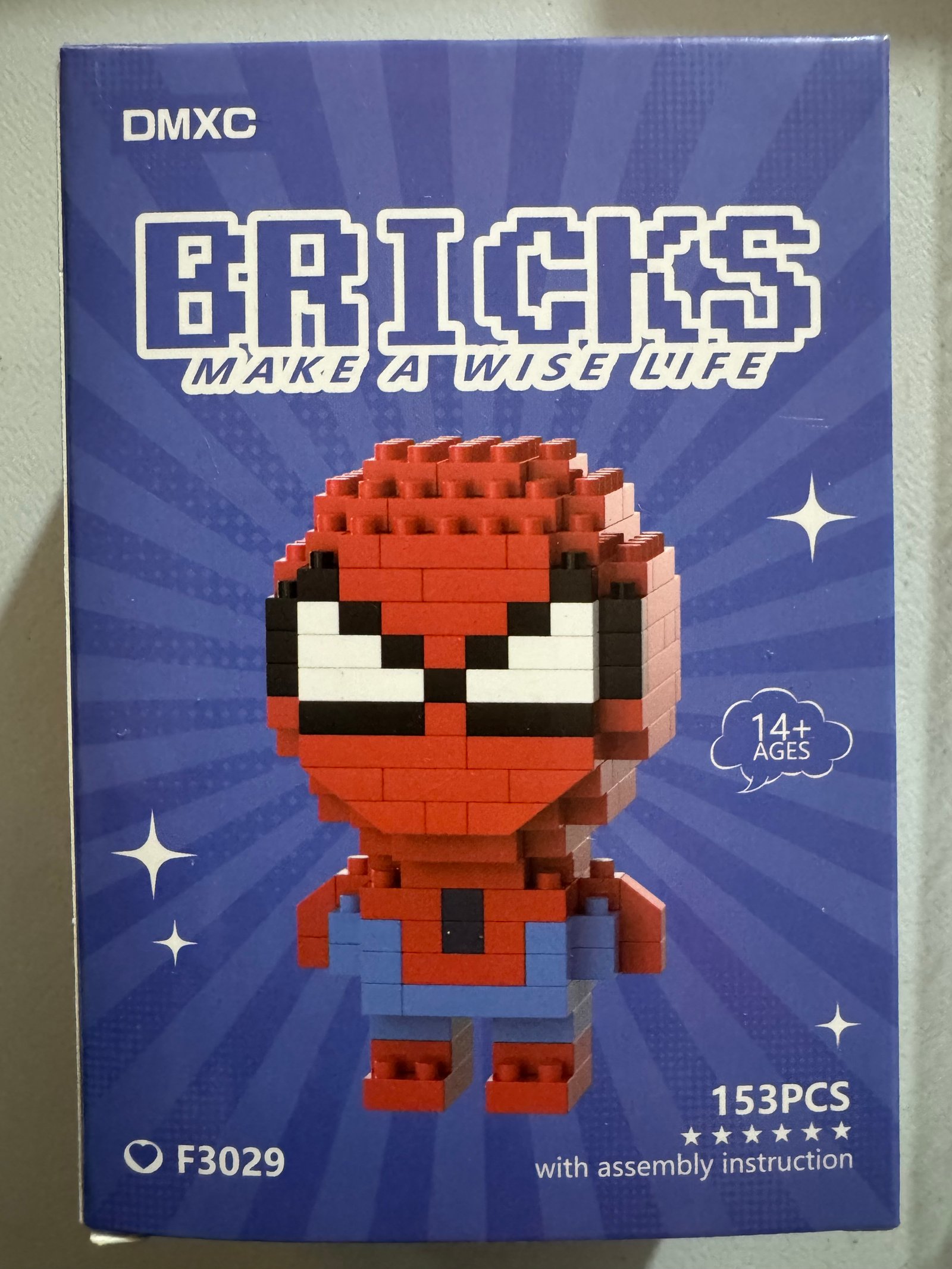 MICRO BRICK MEDIANOS