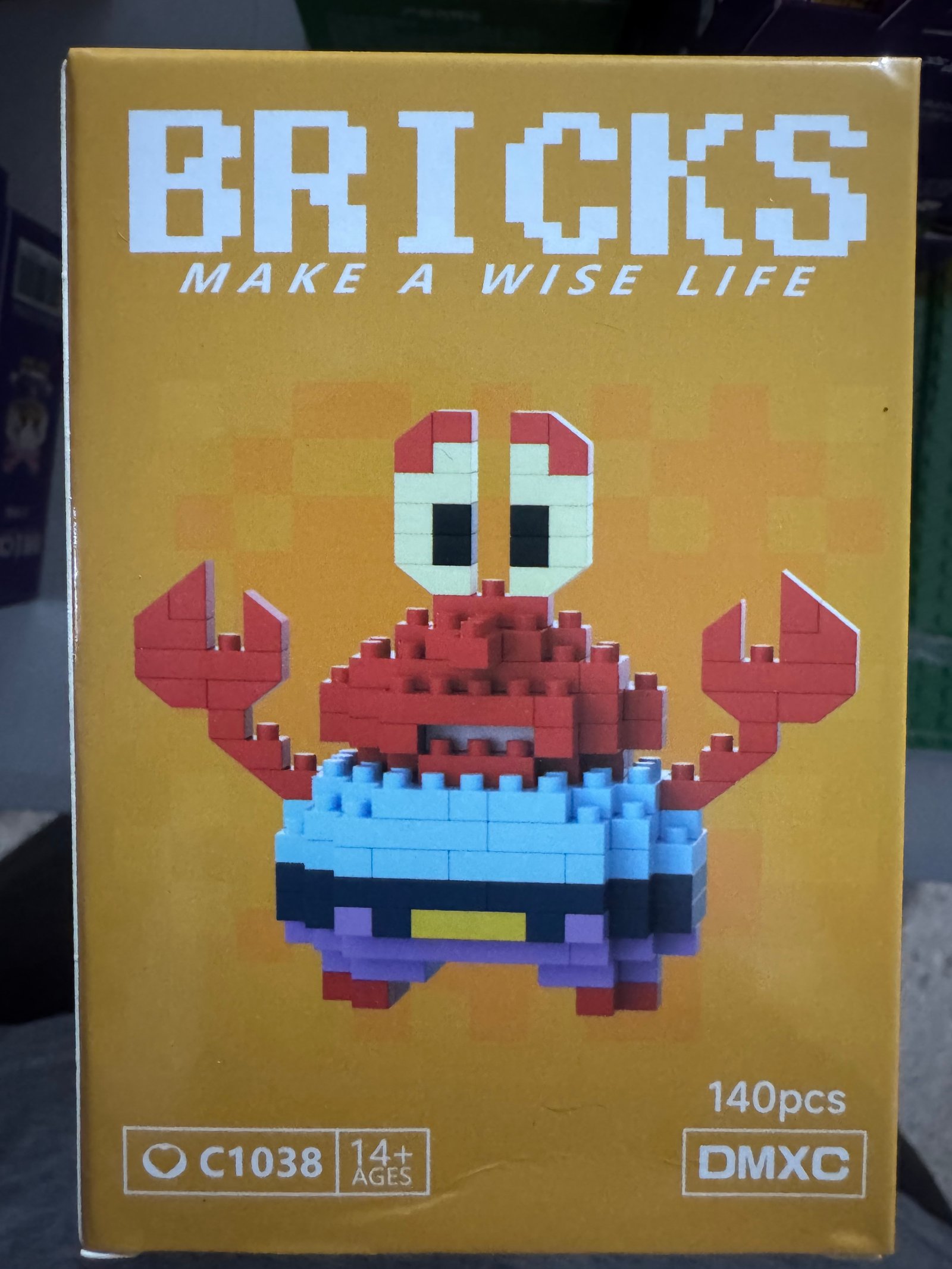 MICRO BRICK MEDIANOS