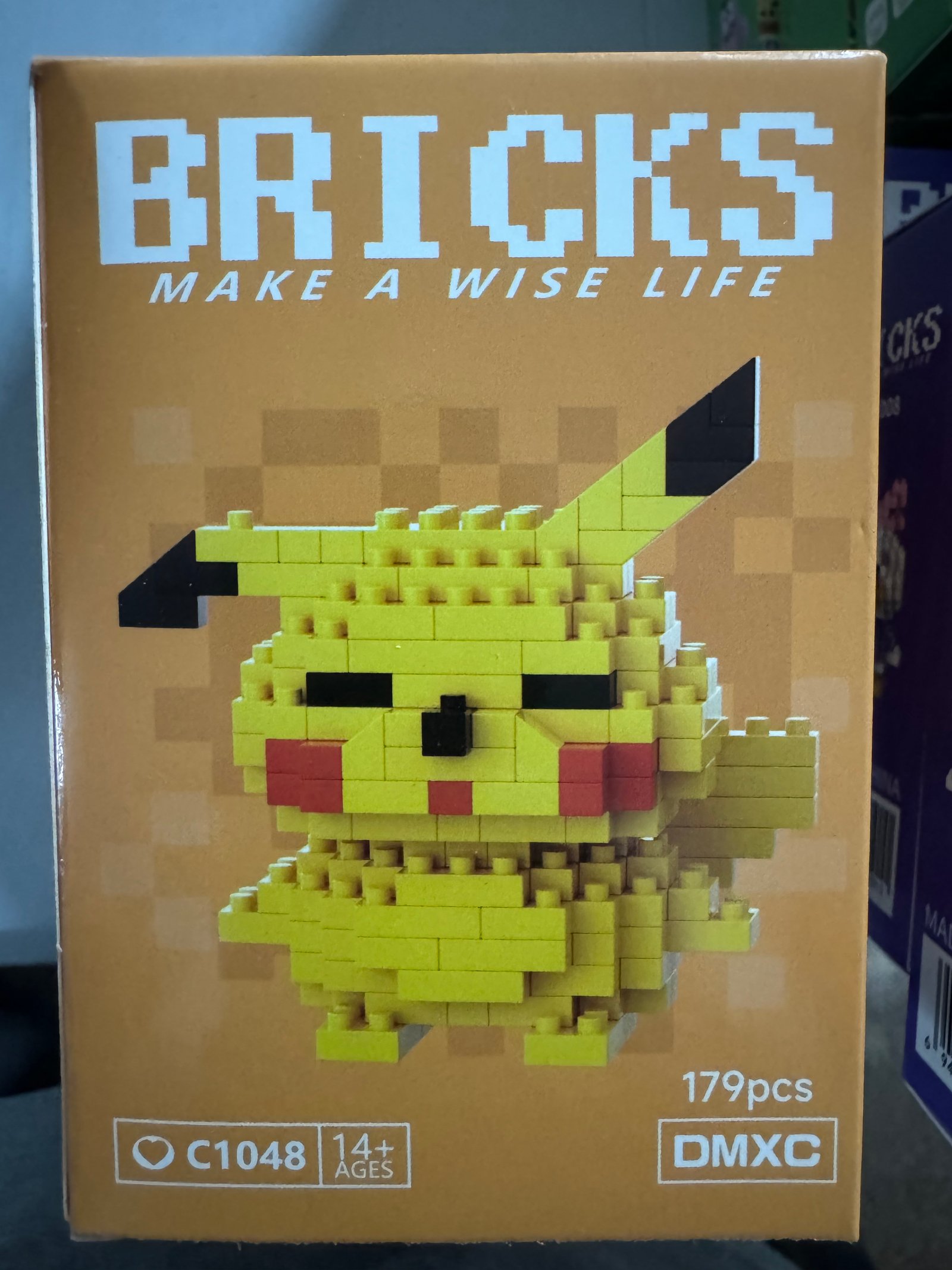 MICRO BRICK MEDIANOS