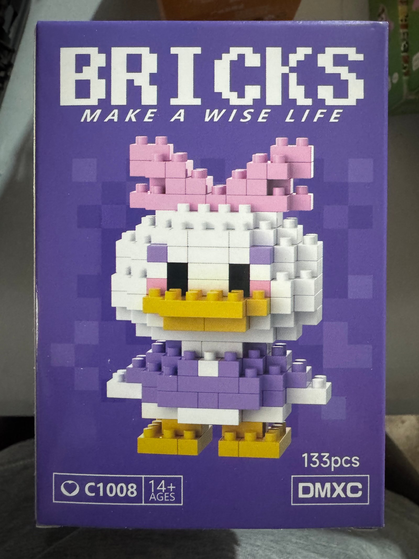 MICRO BRICK MEDIANOS