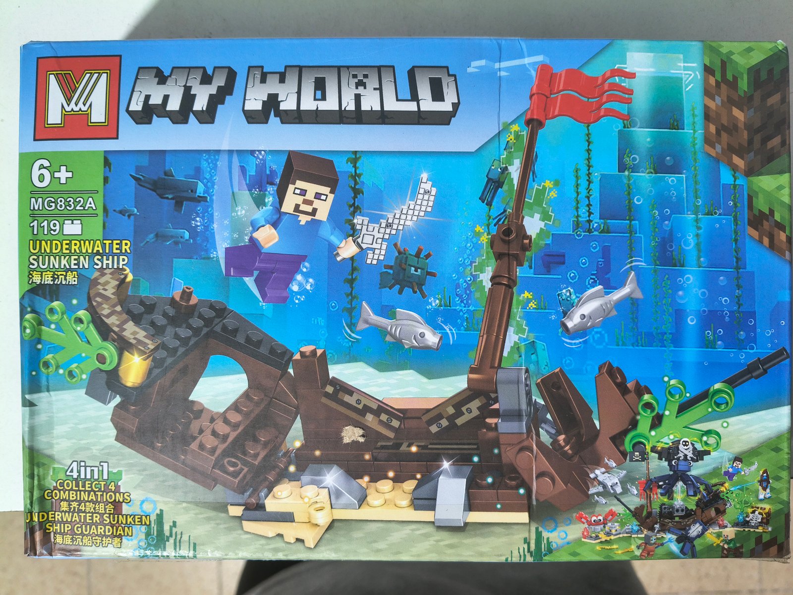 LES MINECRAFT MEDIANO (4)