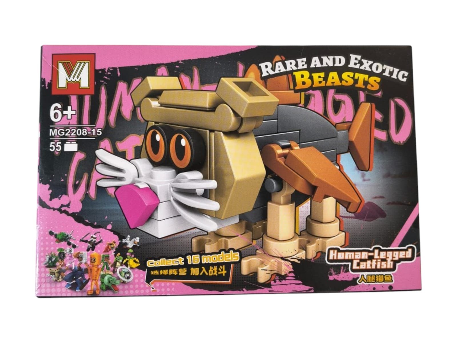 LES BRAIN ROOT chico