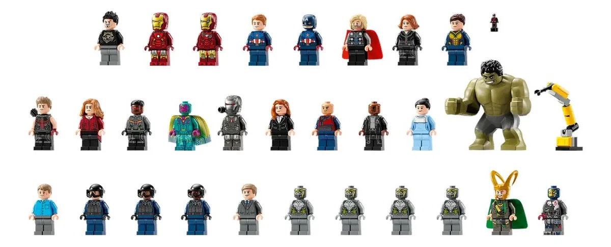 TORRE DE LOS VENGADORES