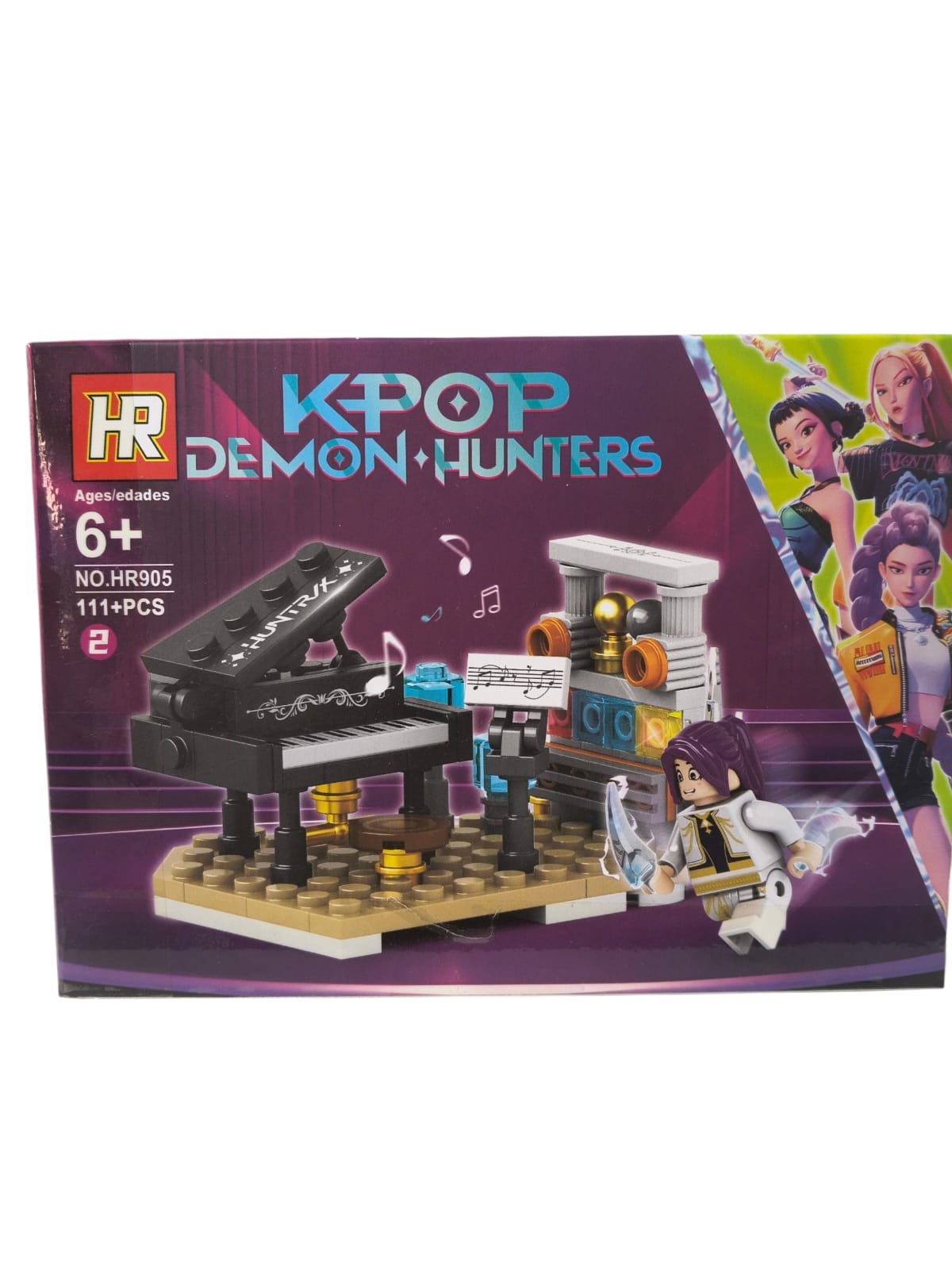 LES K-POP COLECCION (8)