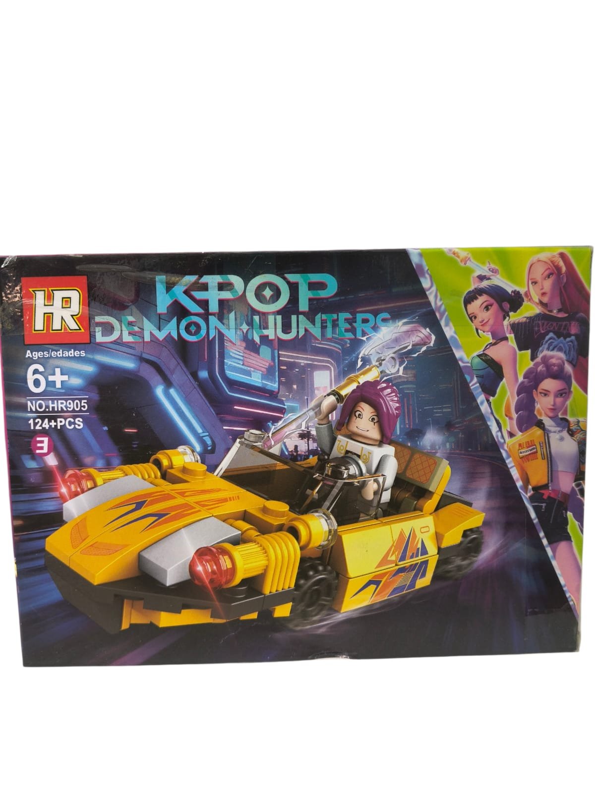 LES K-POP COLECCION (8)