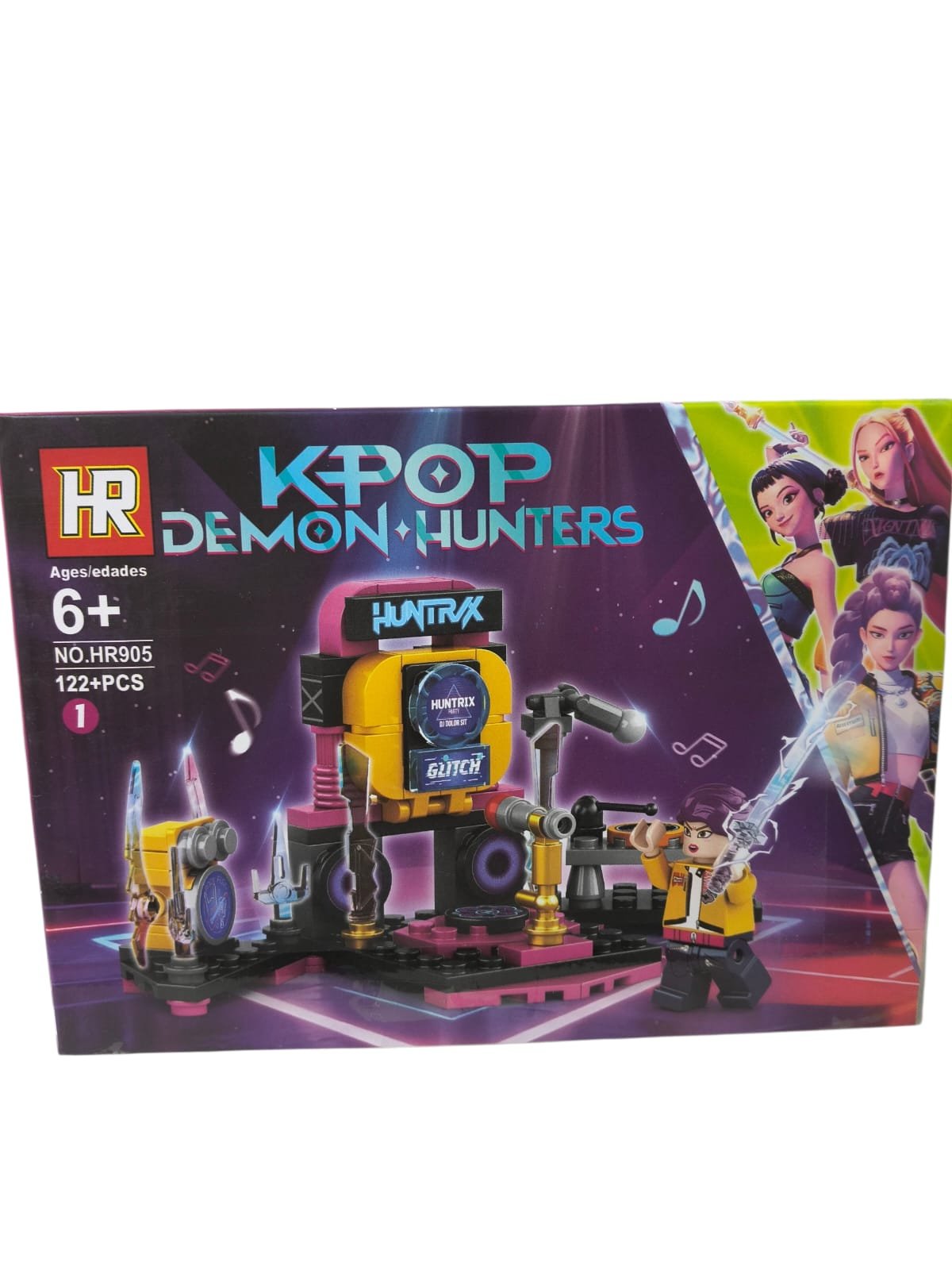 LES K-POP COLECCION (8)