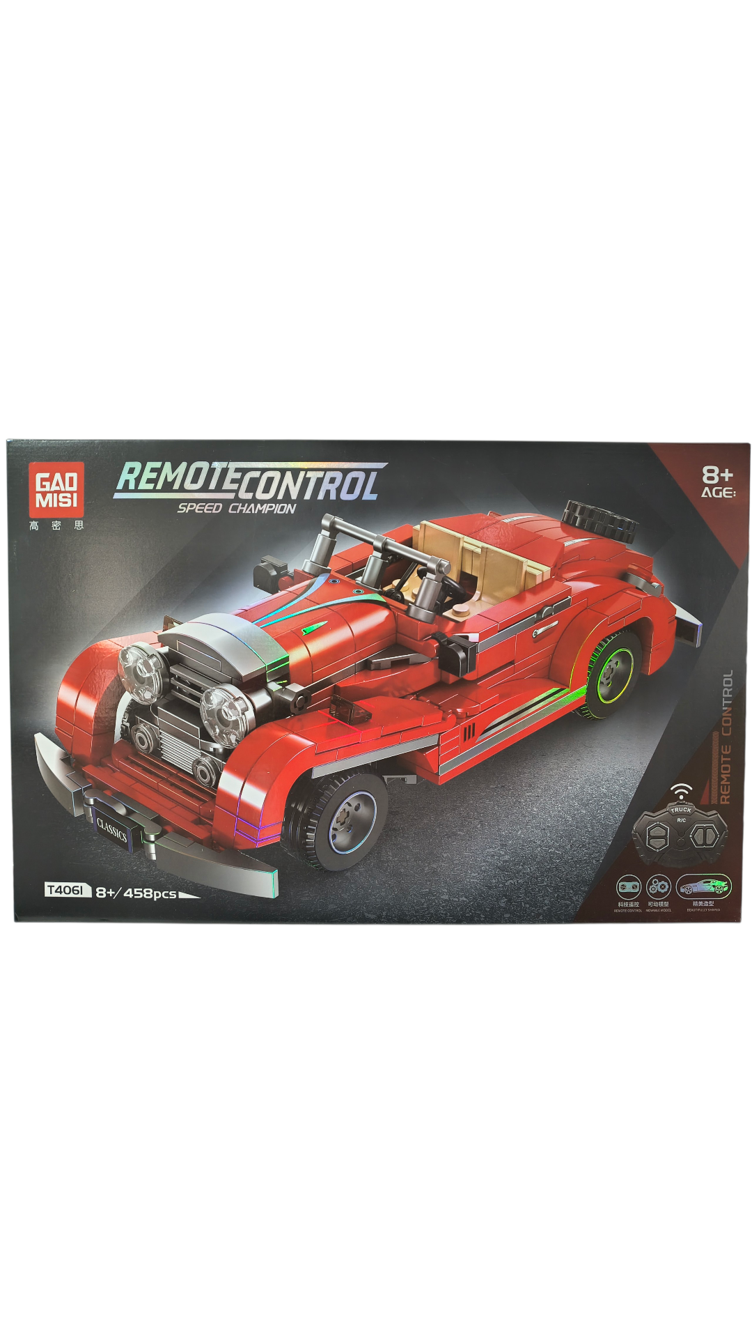 CLASICO MERCEDEZ BENZ 540K