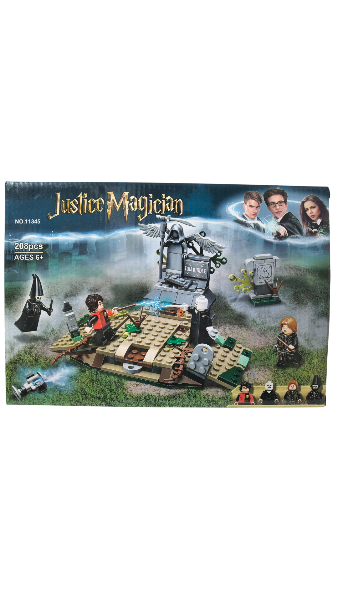 HARRY POTTER TOM RIDDLE