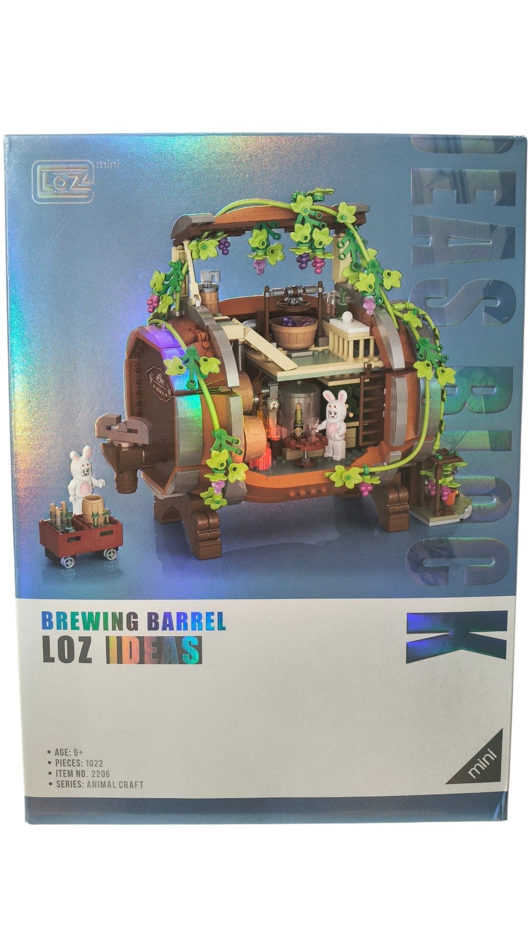 BARRIL