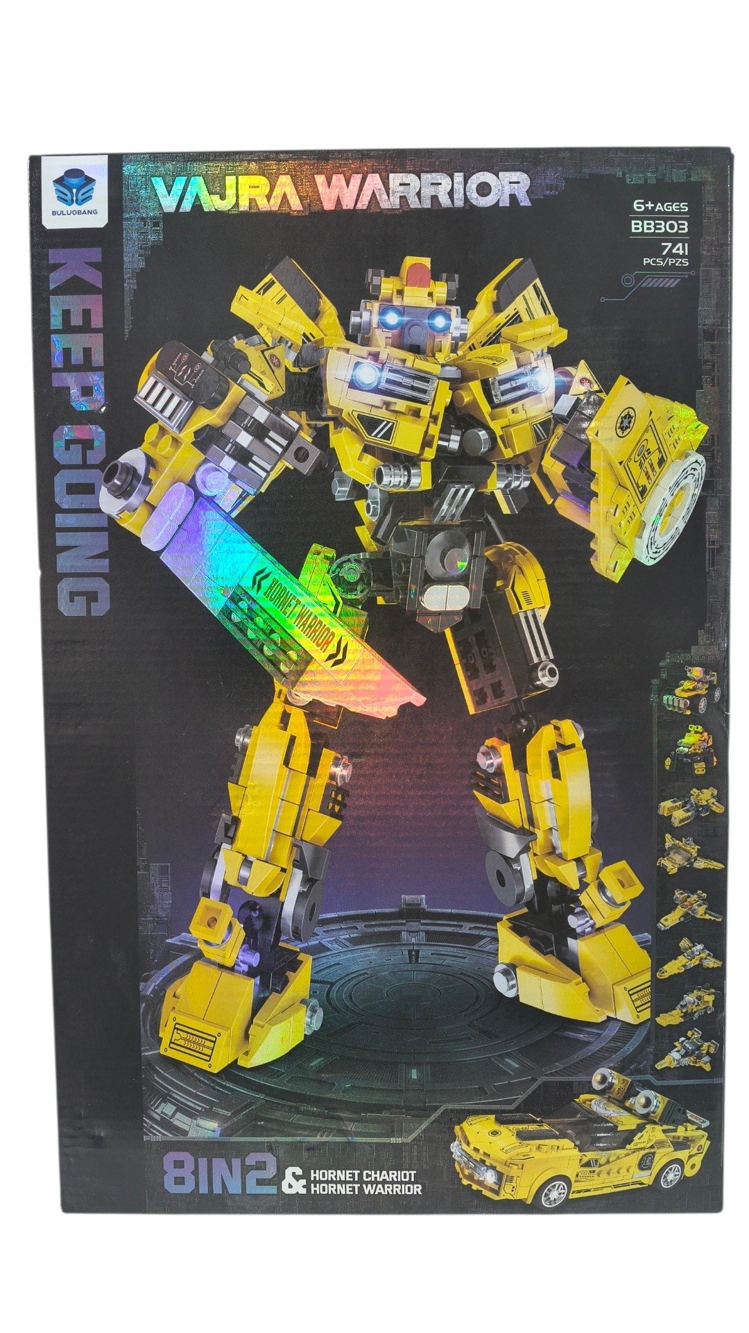 TRANSFORMERS BUUMBLE