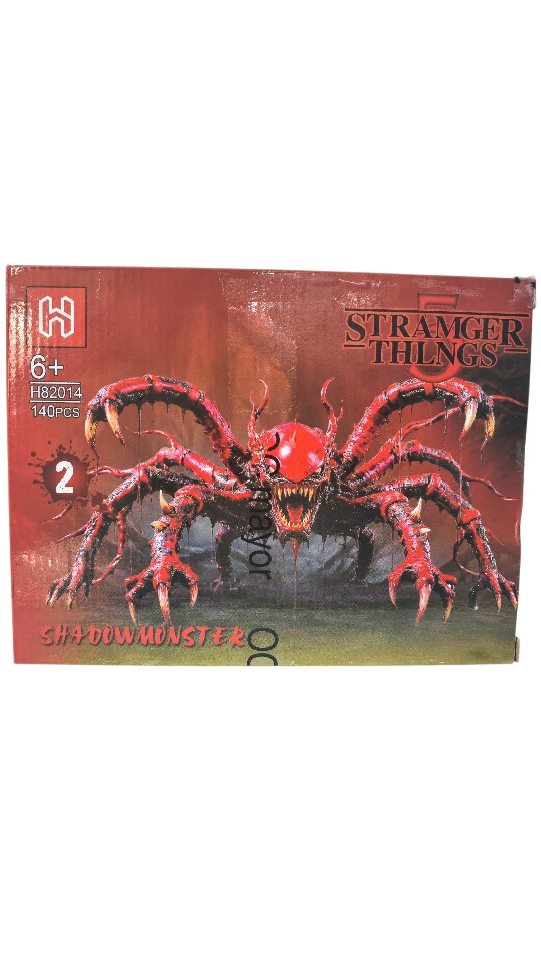 STRANGER THINGS