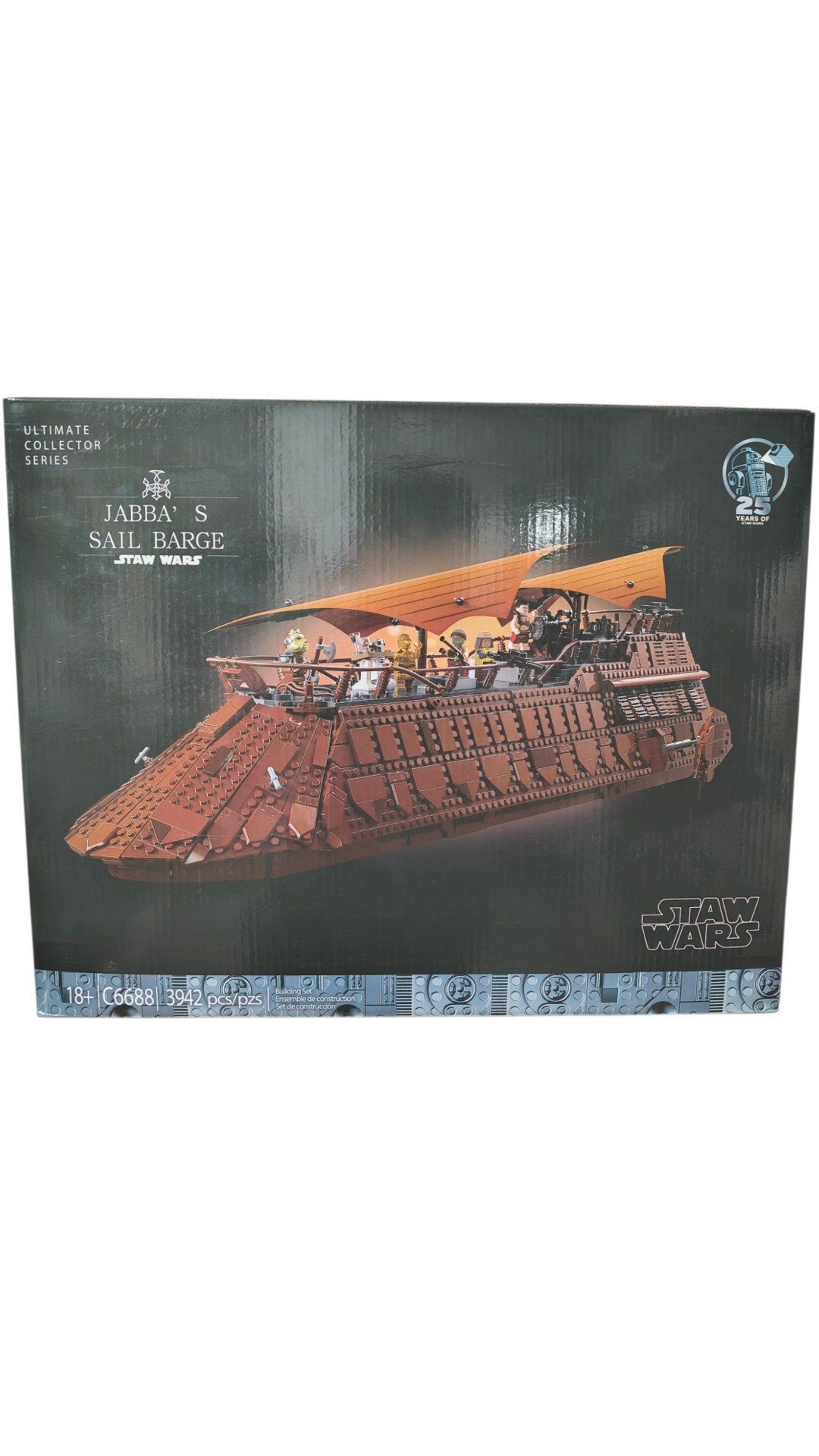 STARWARS JABBA