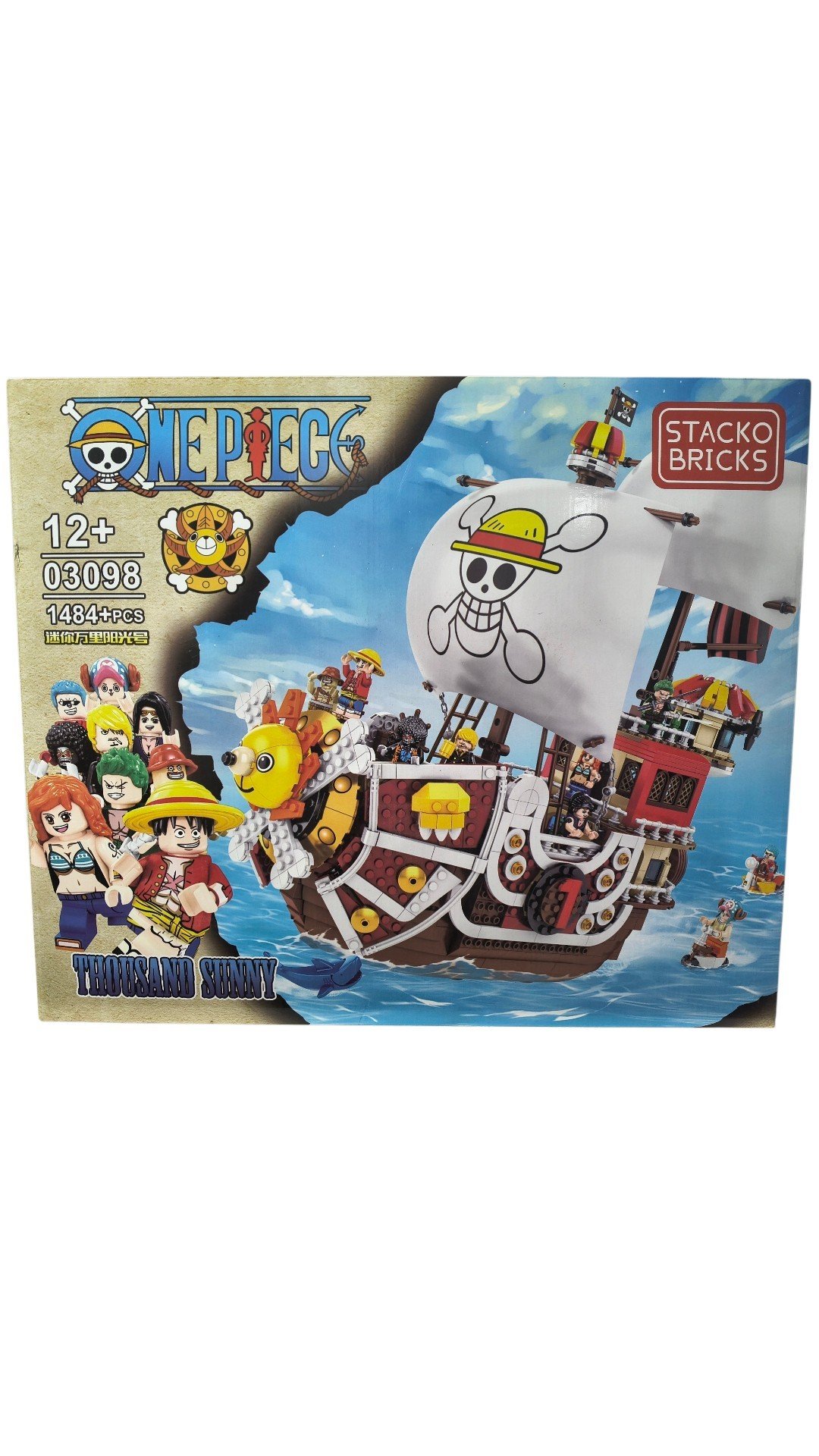 THOUSAND SUNNY CHICO