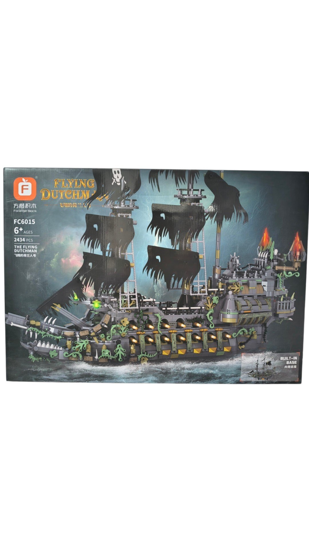 PIRATAS CARIBEANS