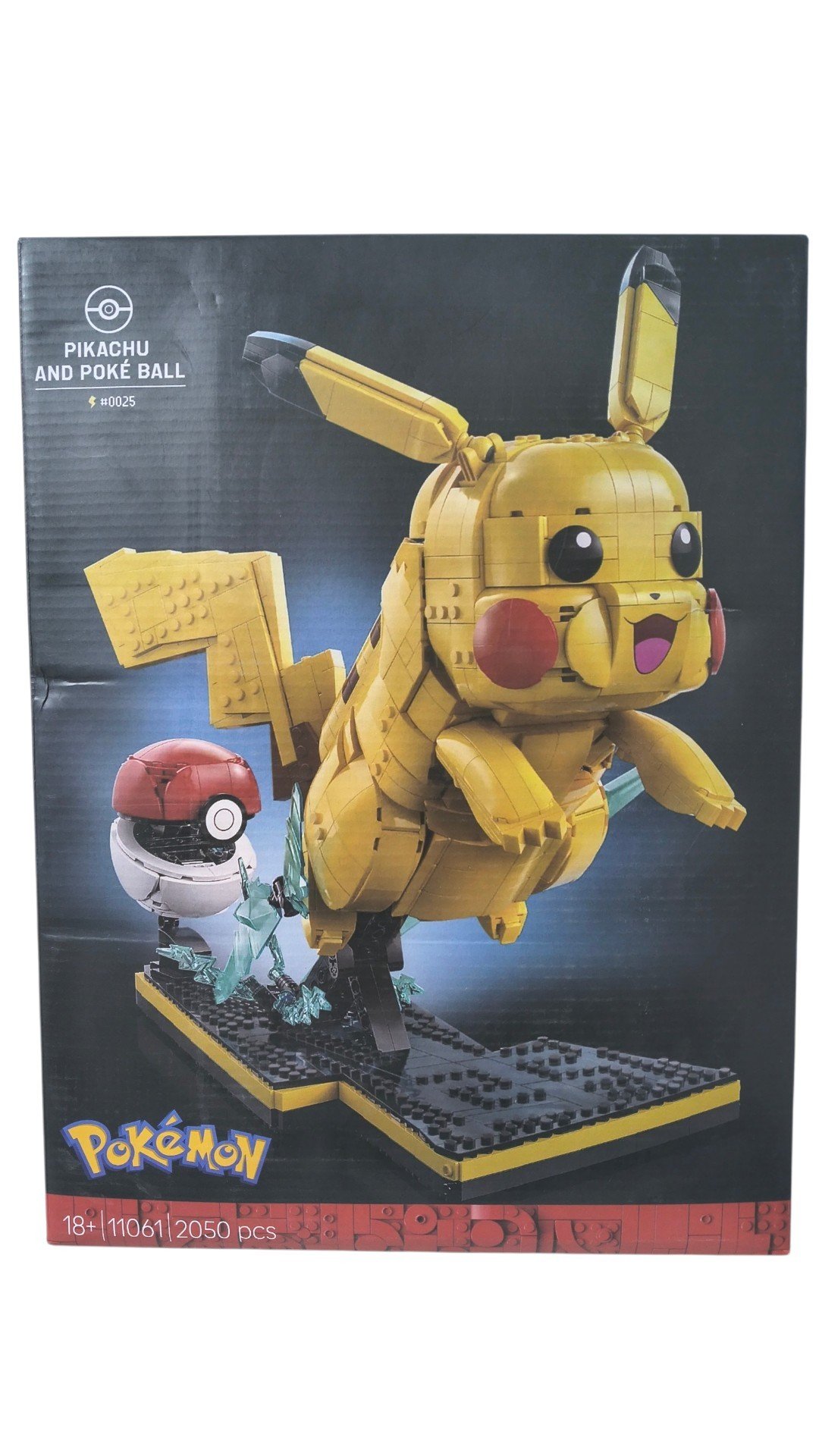PIKACHU PRO