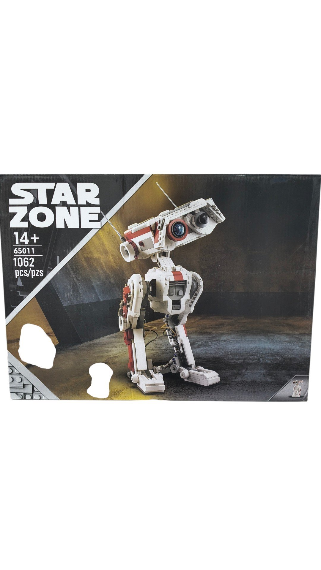 STARWARS 1062PCS