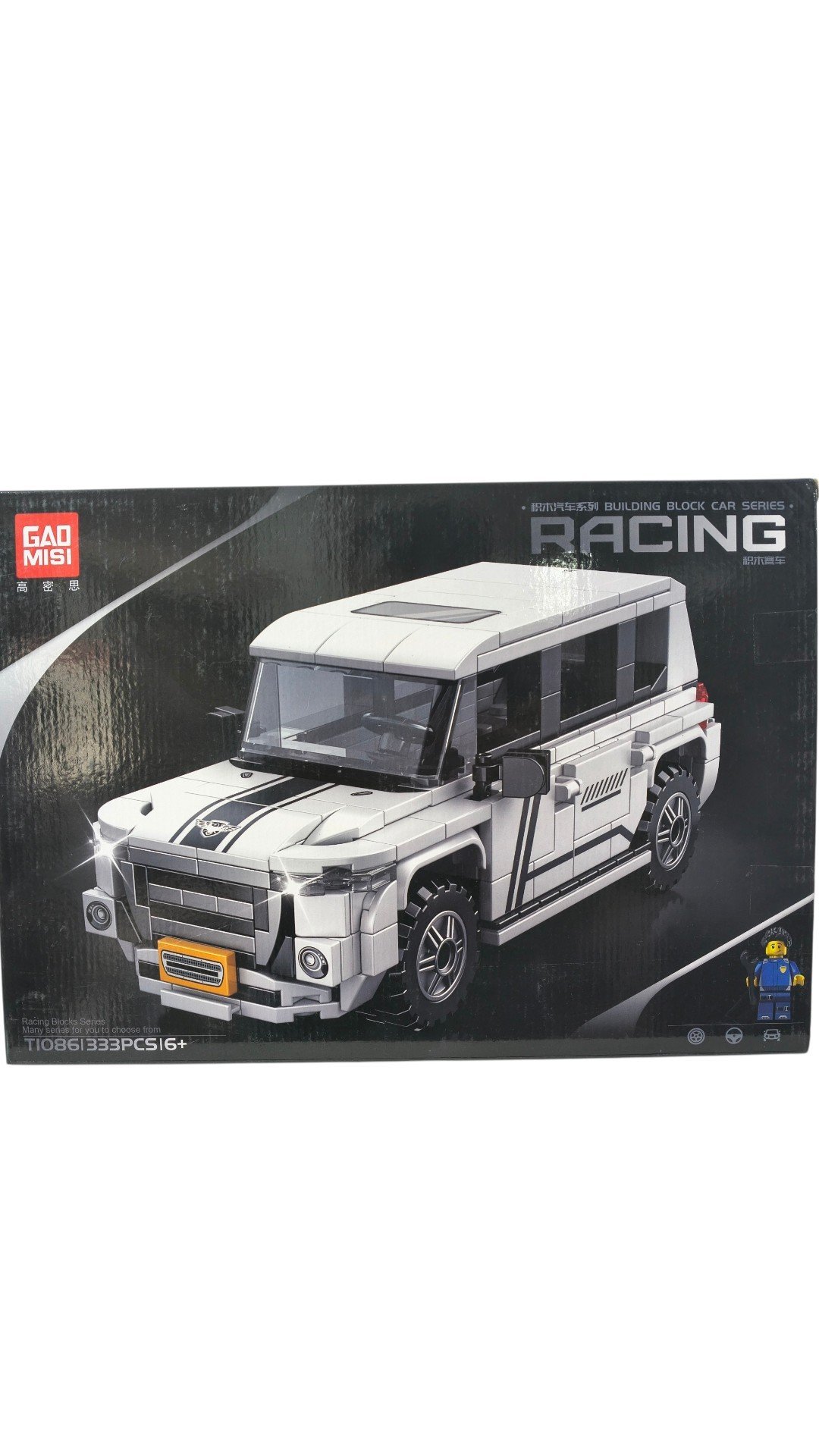 CAMIONETA BLANCA