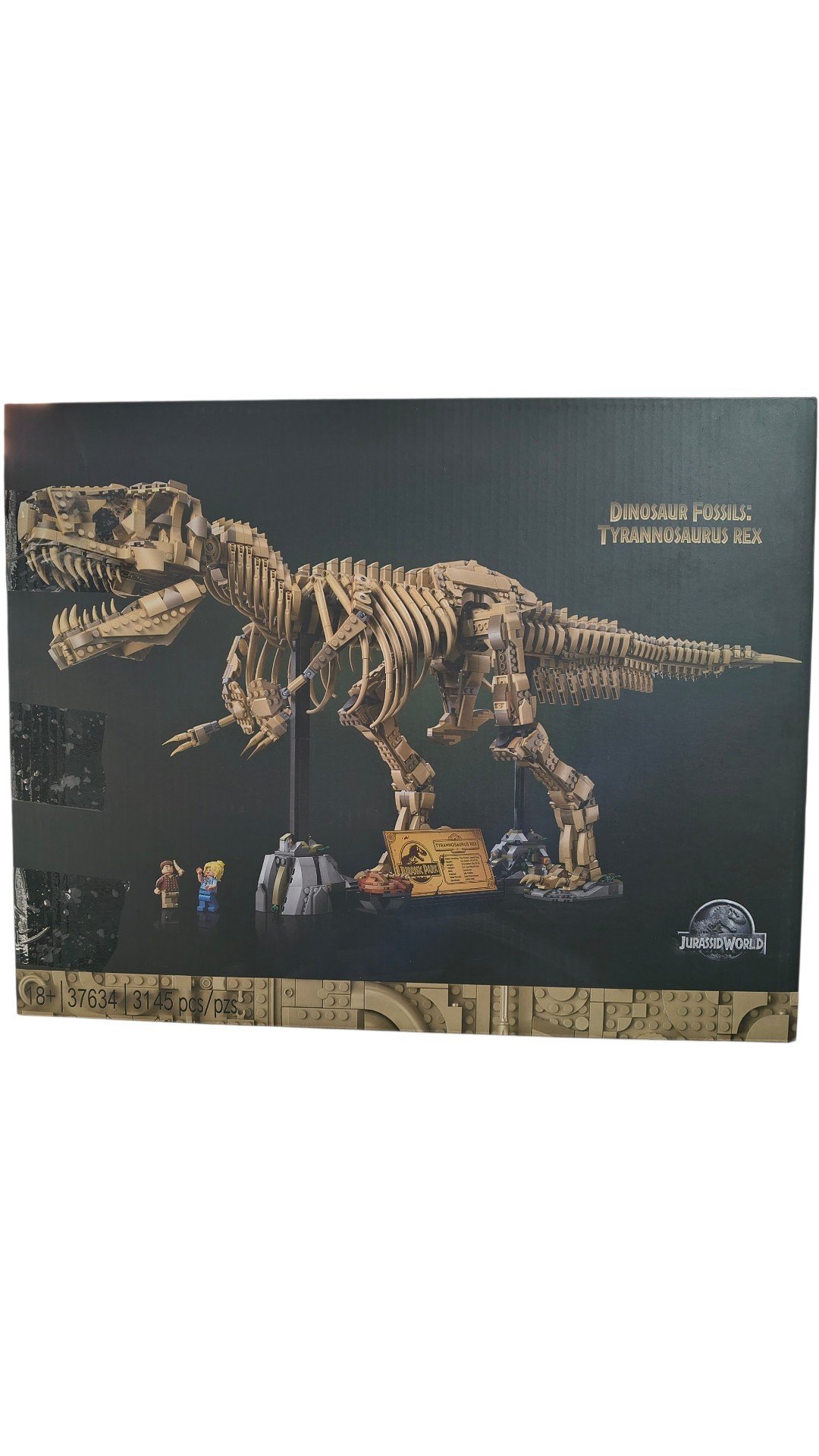 DINOSAURIO MUSEO 3145PCS
