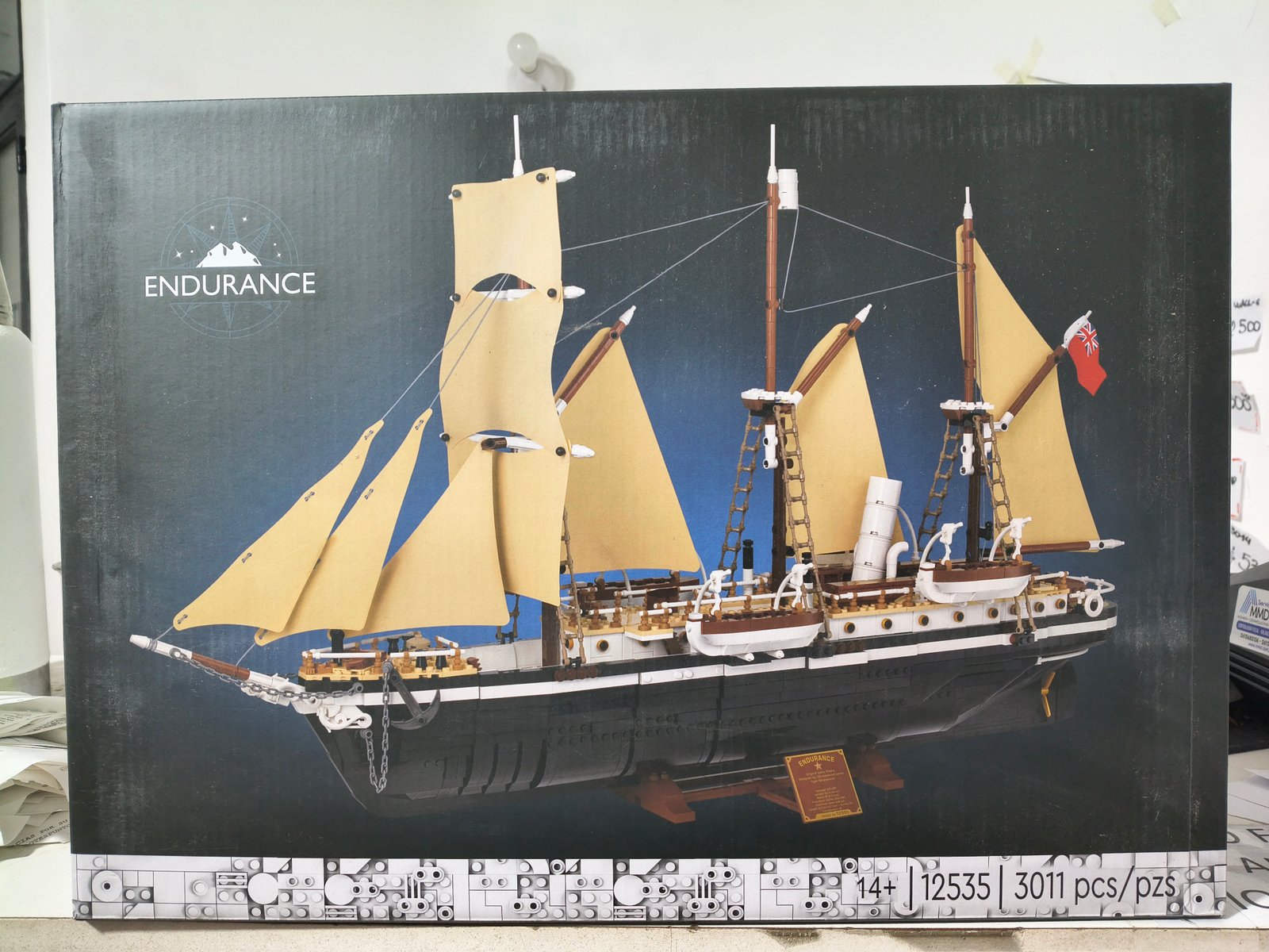 BARCO ENDURANCE 3011PCS