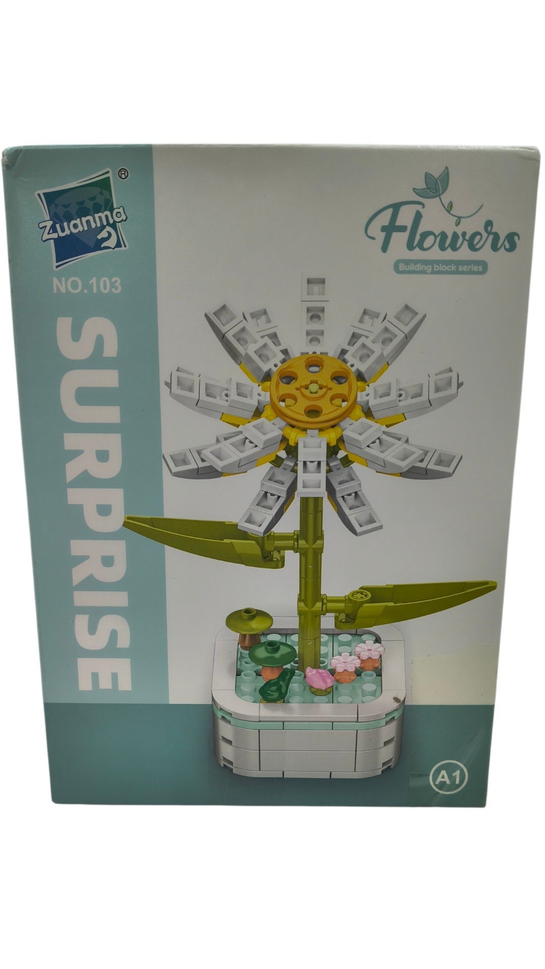 PLANTAS EN MACETAS