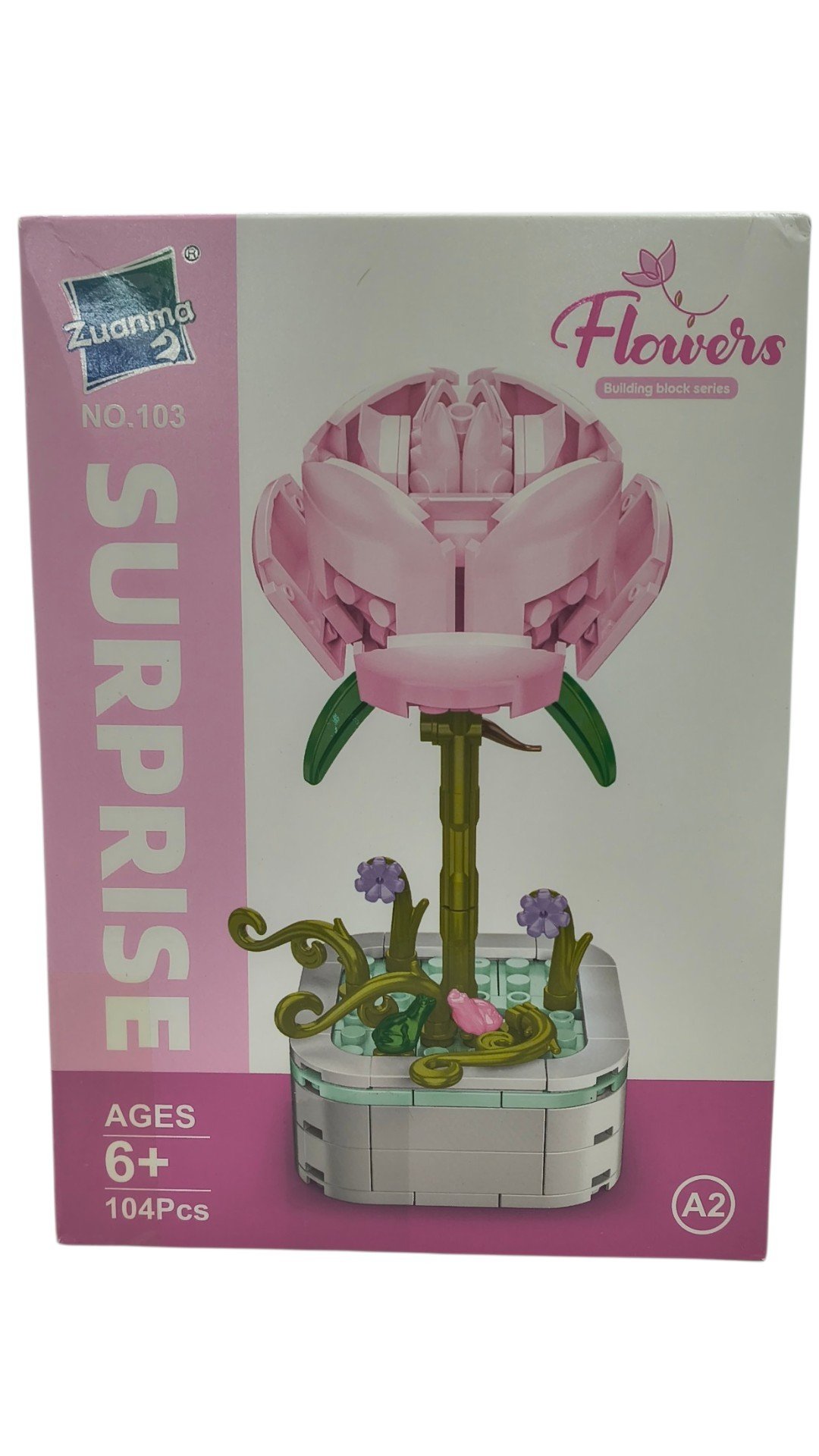 PLANTAS EN MACETAS